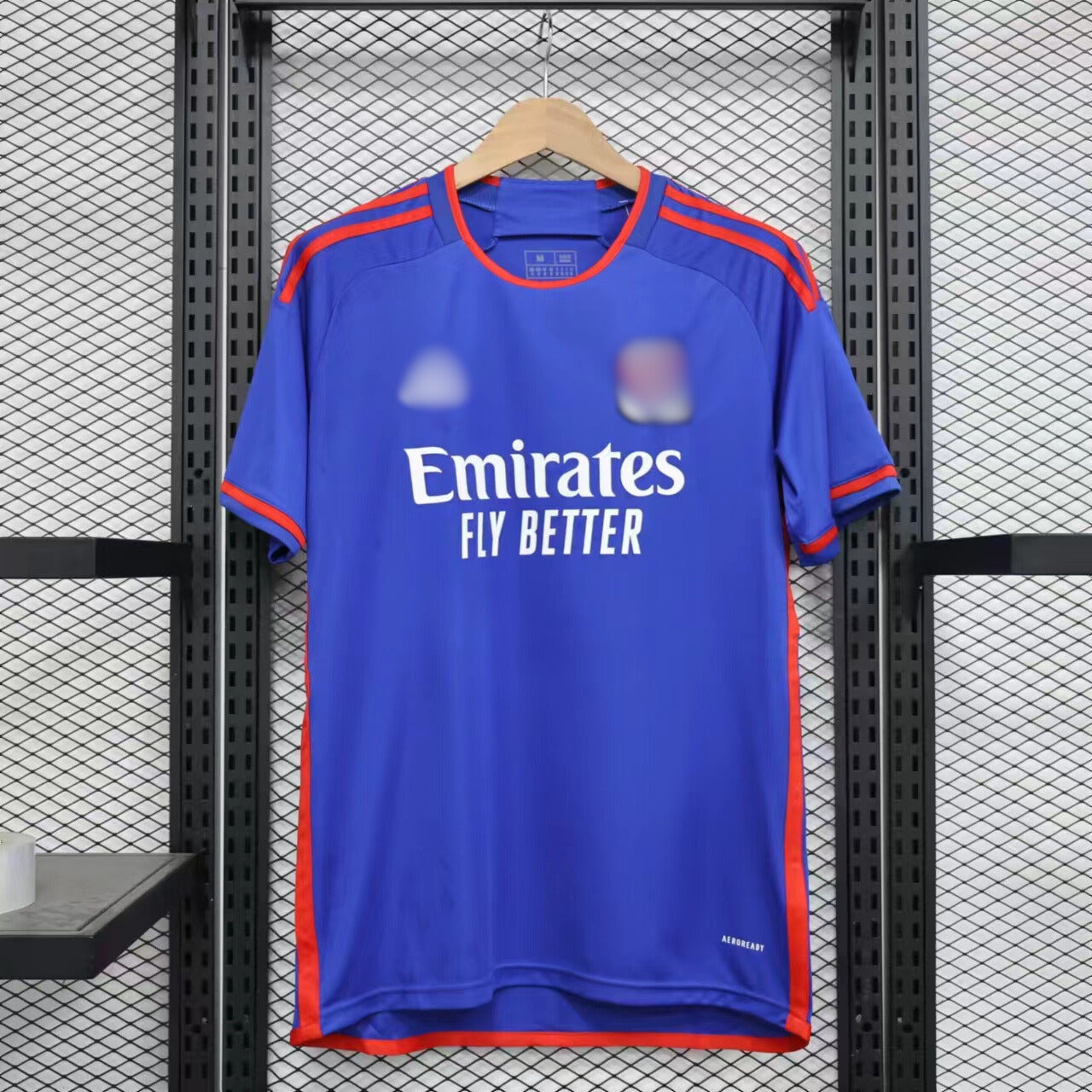 Lyon Third Shirt 23-24