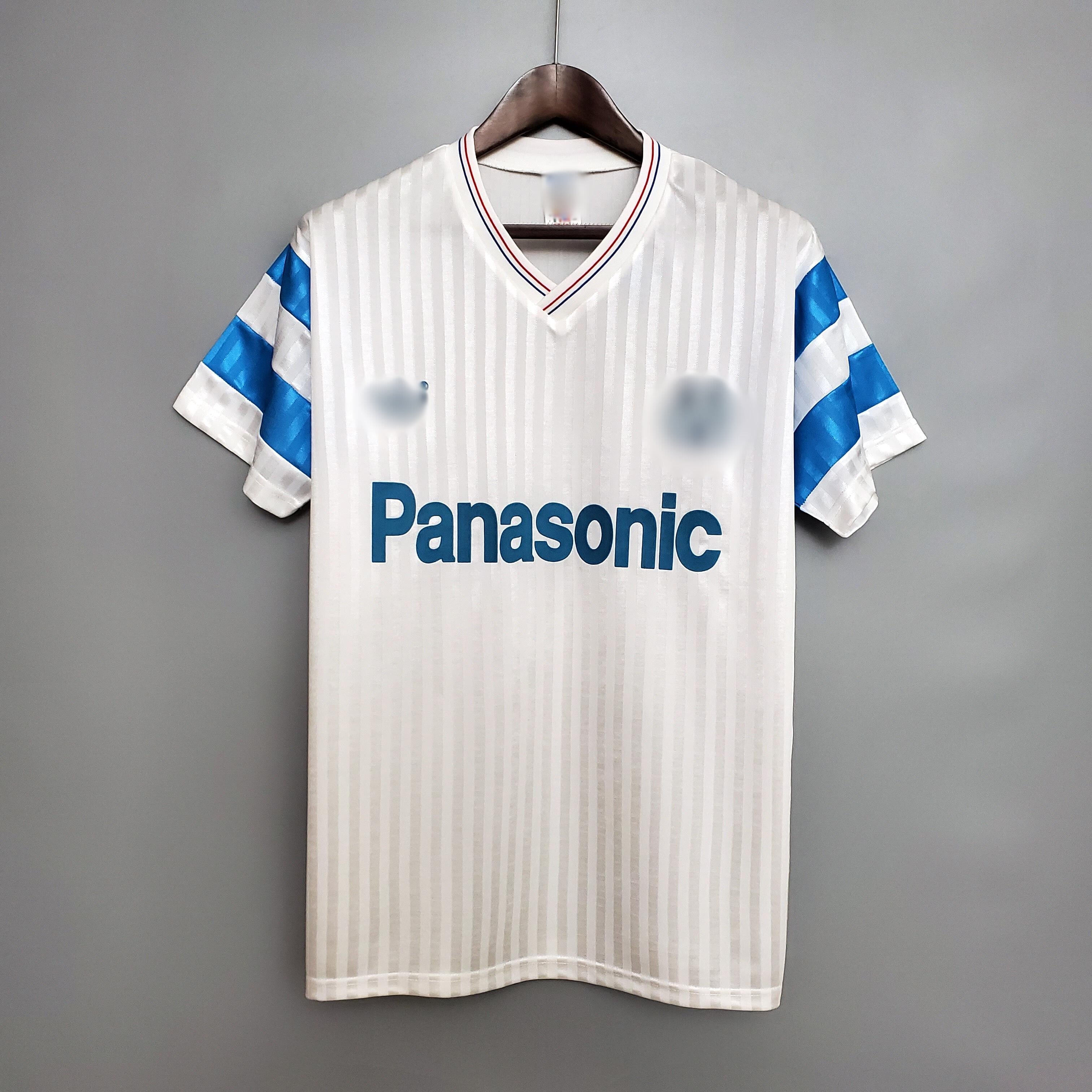 Camiseta Retro Marsella Local 89-90