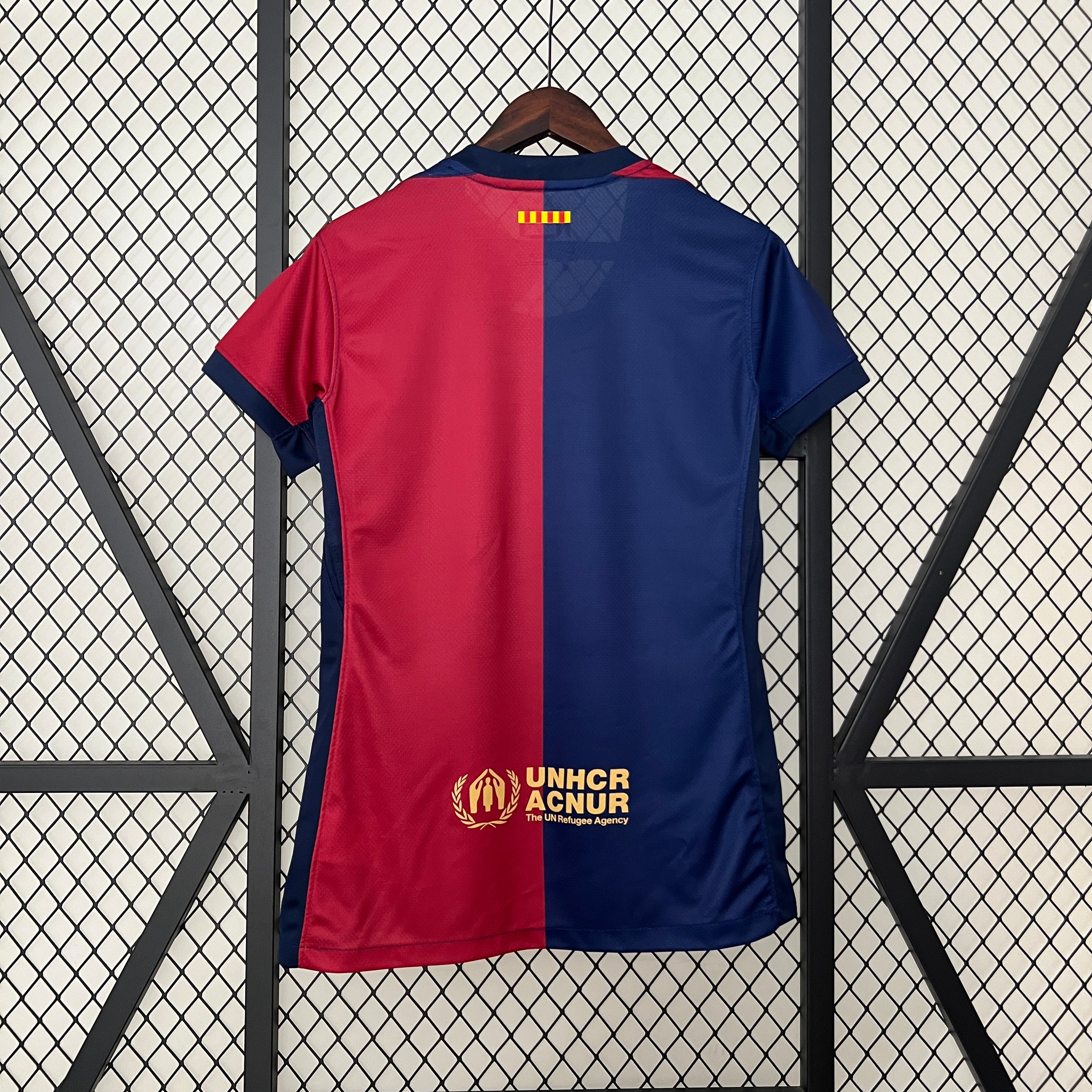 24/25 Women's Barcelona Home Shirt S-XXL
