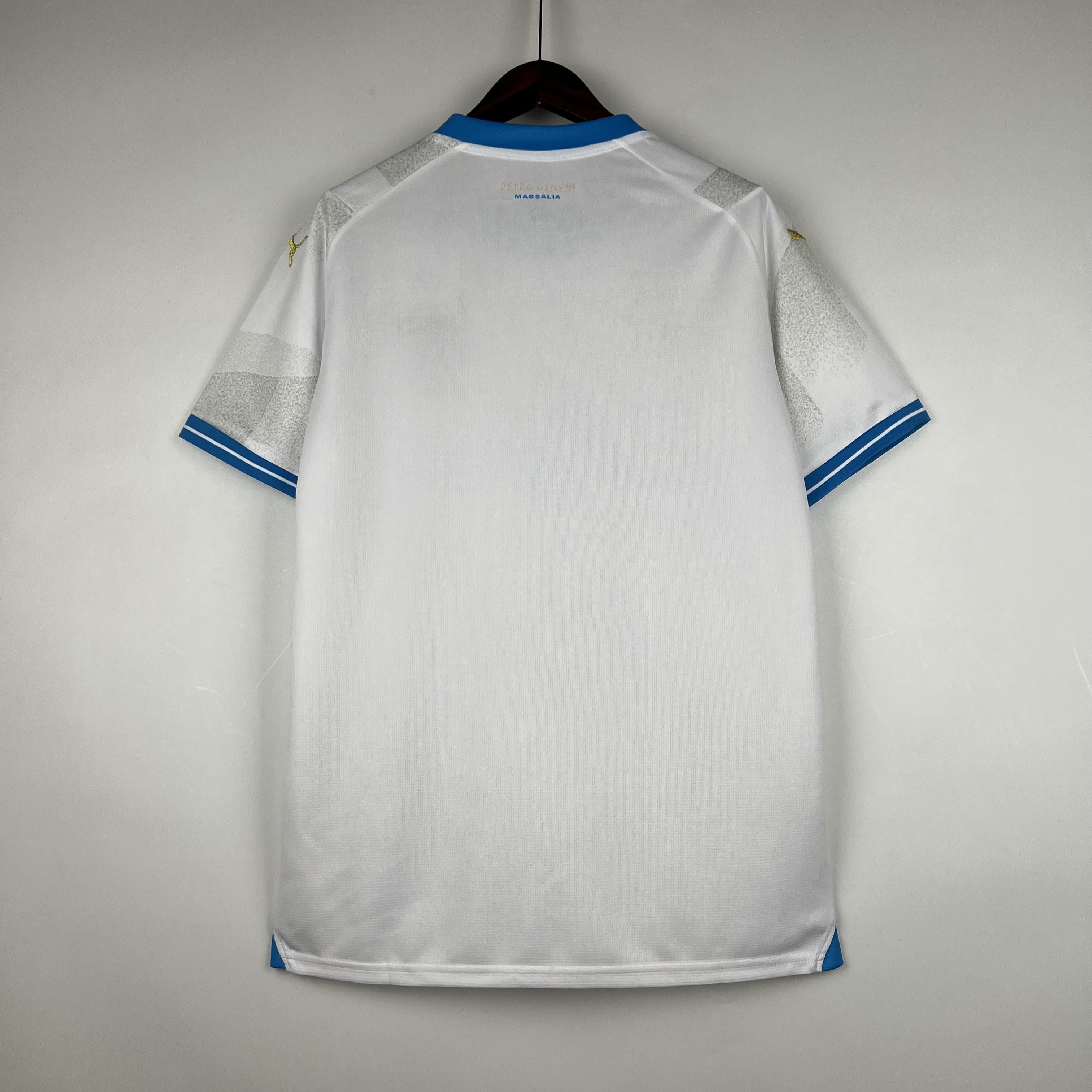 Marseille Home Shirt 23-24