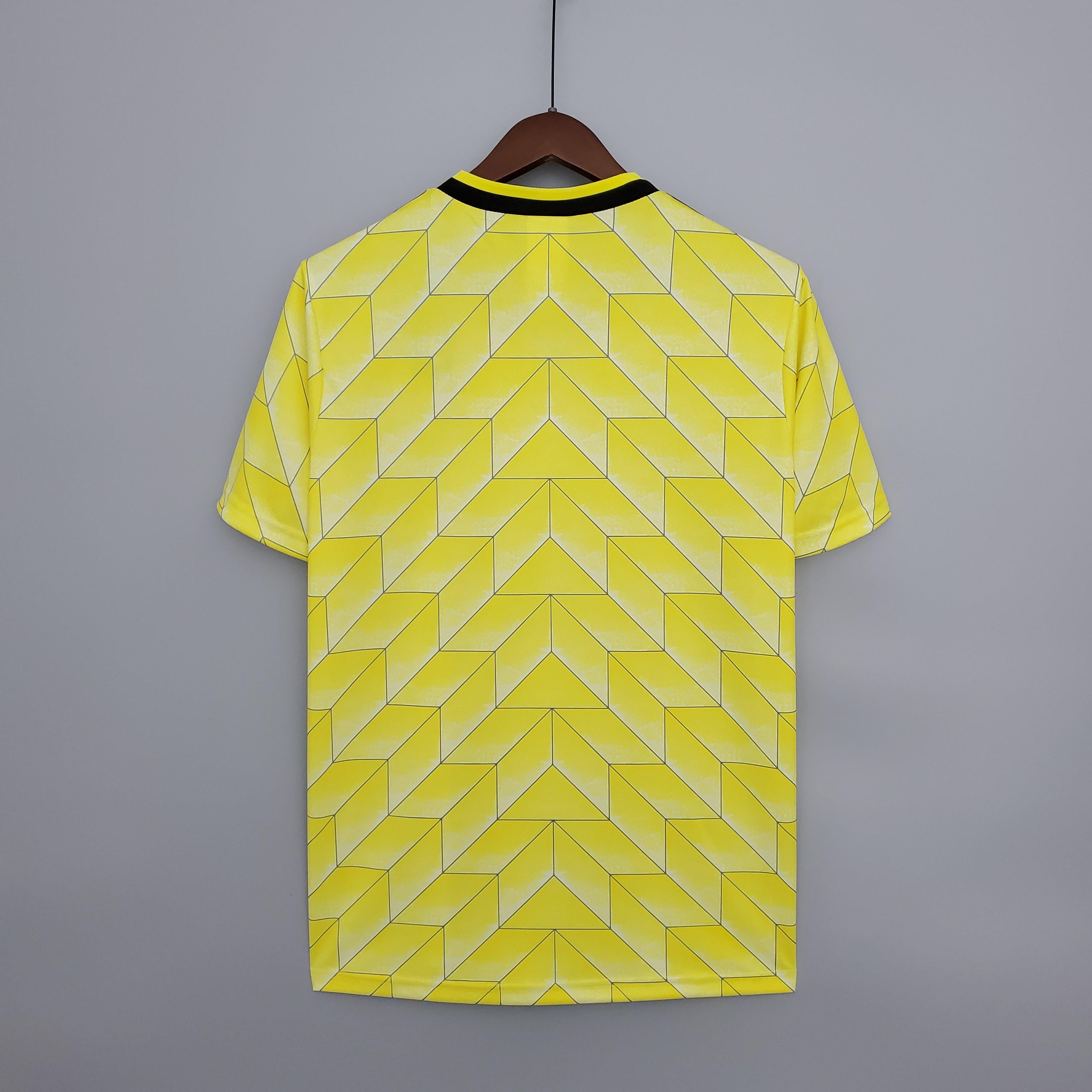 Retro Dortmund Home Shirt 88-89