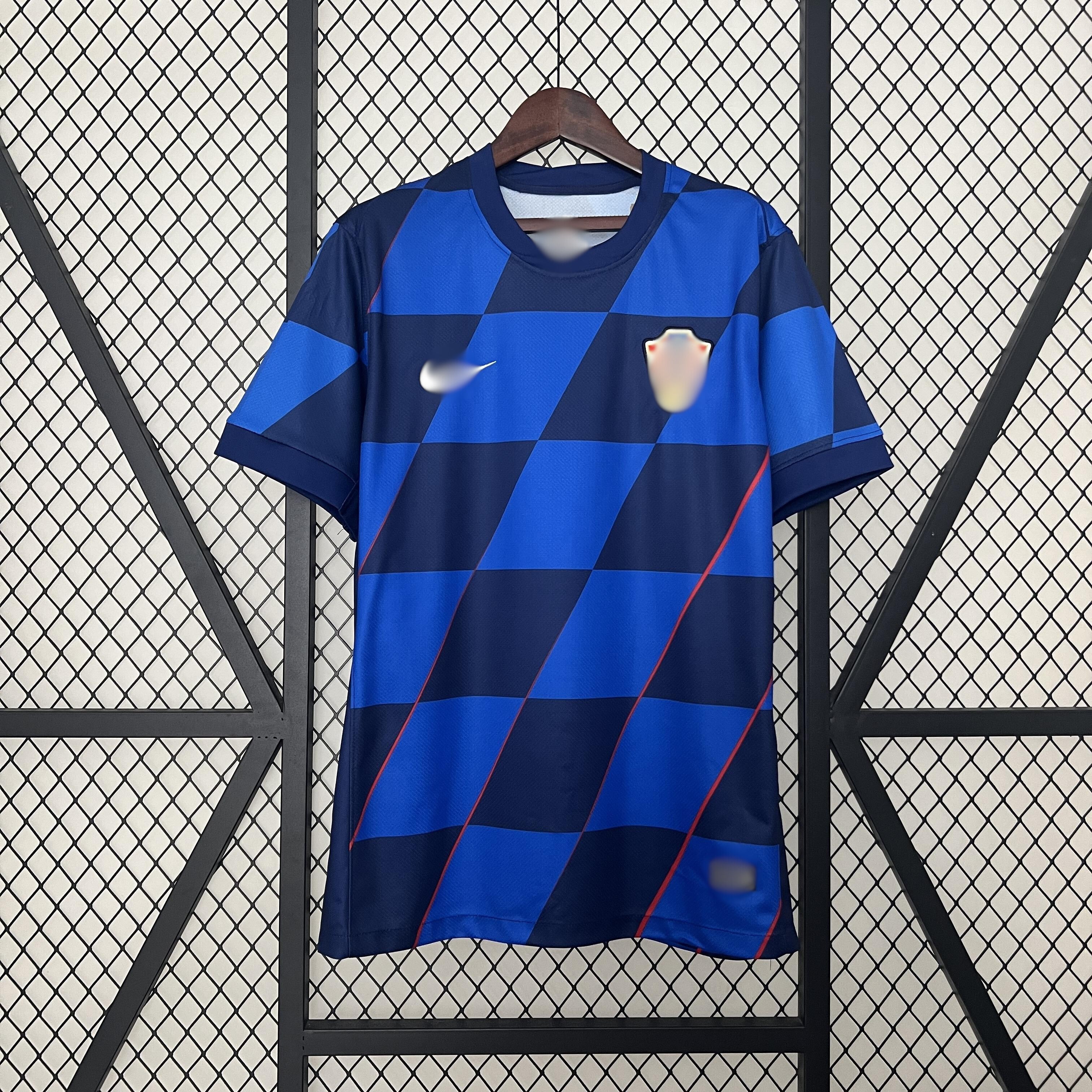 Croatia 2024 Away Shirt