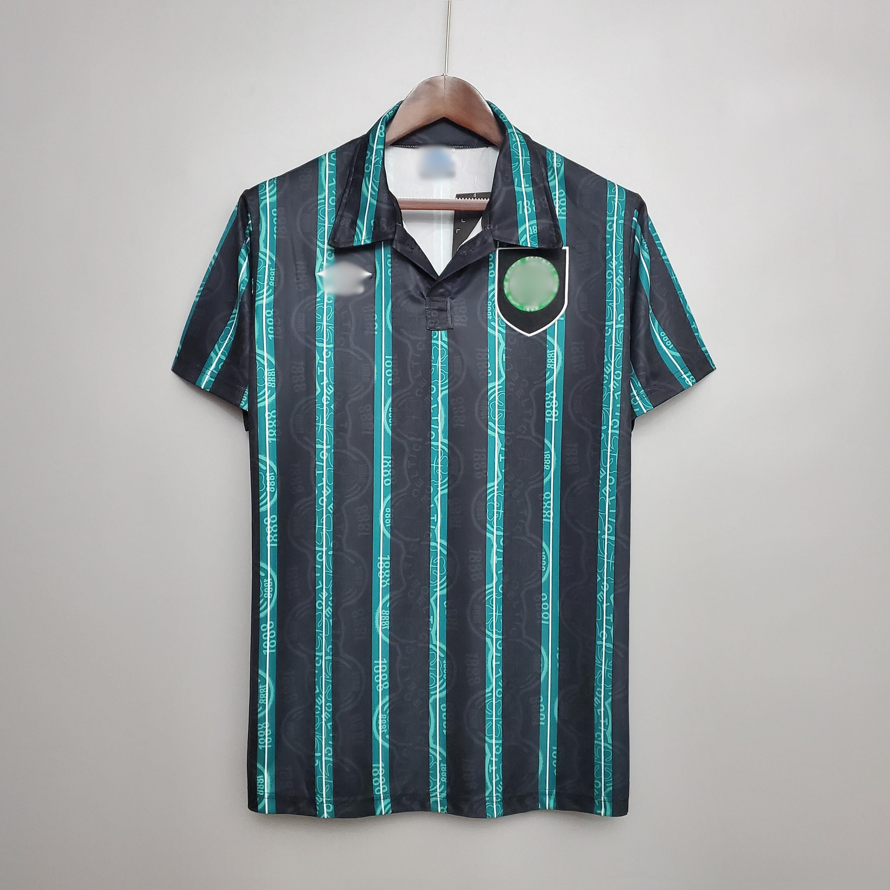 Camiseta Retro Celtic Visitante 92-93