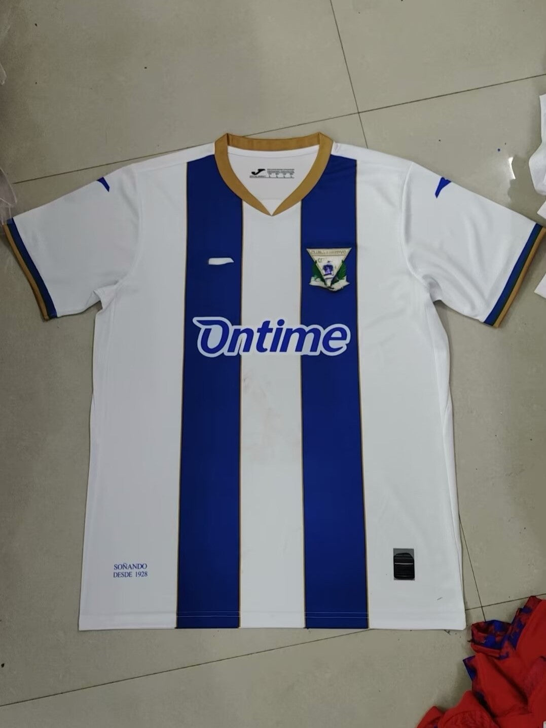 Camiseta 24-25 Leganes home S-XXL