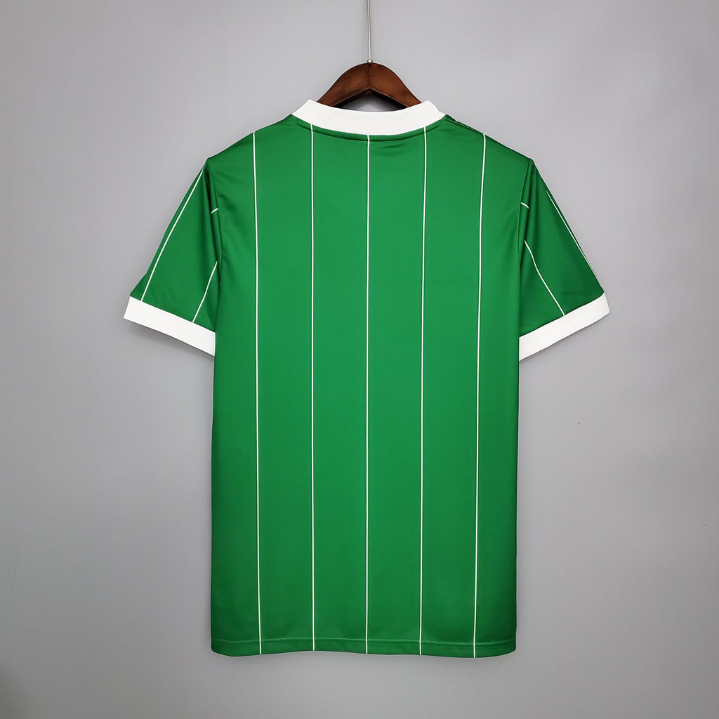Camiseta Retro Celtic Local 84-85