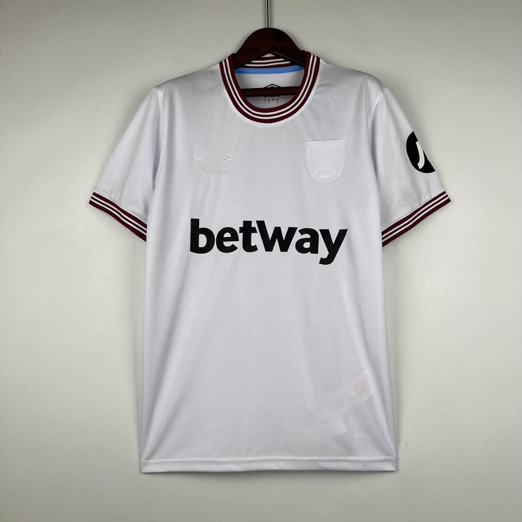 West Ham Away Shirt 23-24