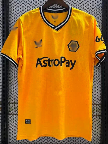 Wolves Home Shirt 23-24