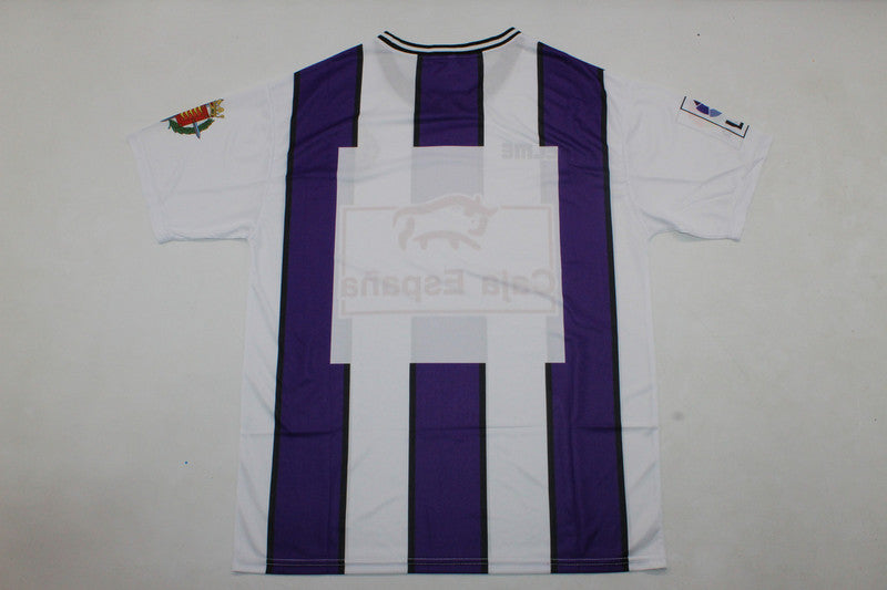 Retro 99-00 Valladolid home S-XXL