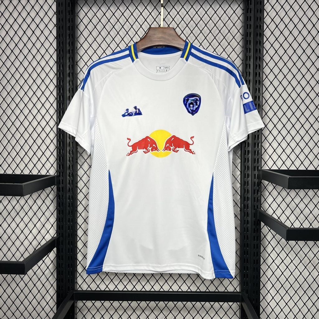 Leeds United FC 2024/25 Home Jersey