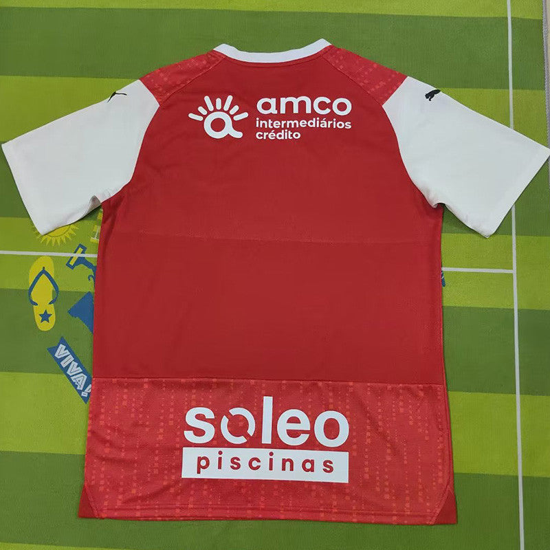 Sporting Braga Home Jersey 23-24