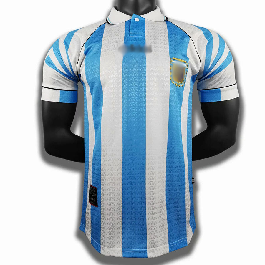 Argentina Home Retro Shirt 1994