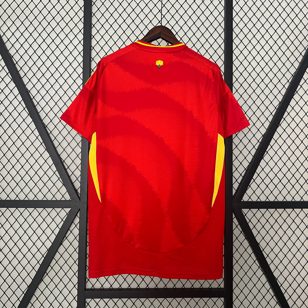 Camiseta España Eurocopa 2024 S-4XL