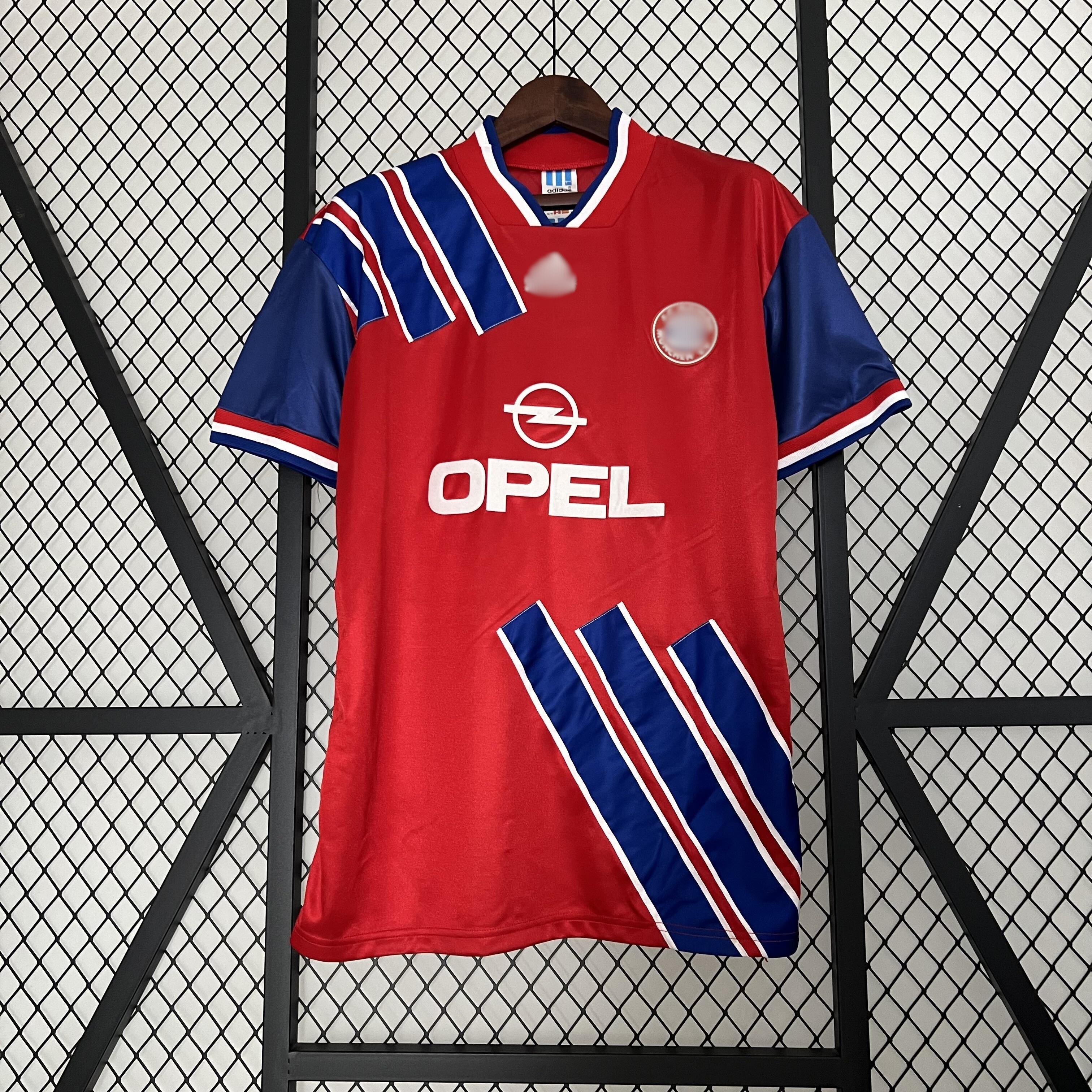 Bayern 93-94 Retro Shirt