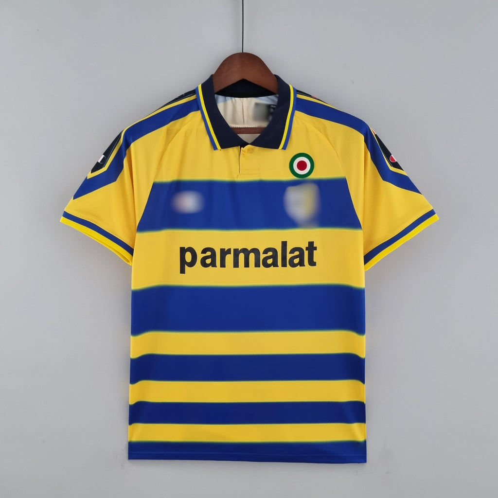 Retro Parma Home 99-00 T-shirt