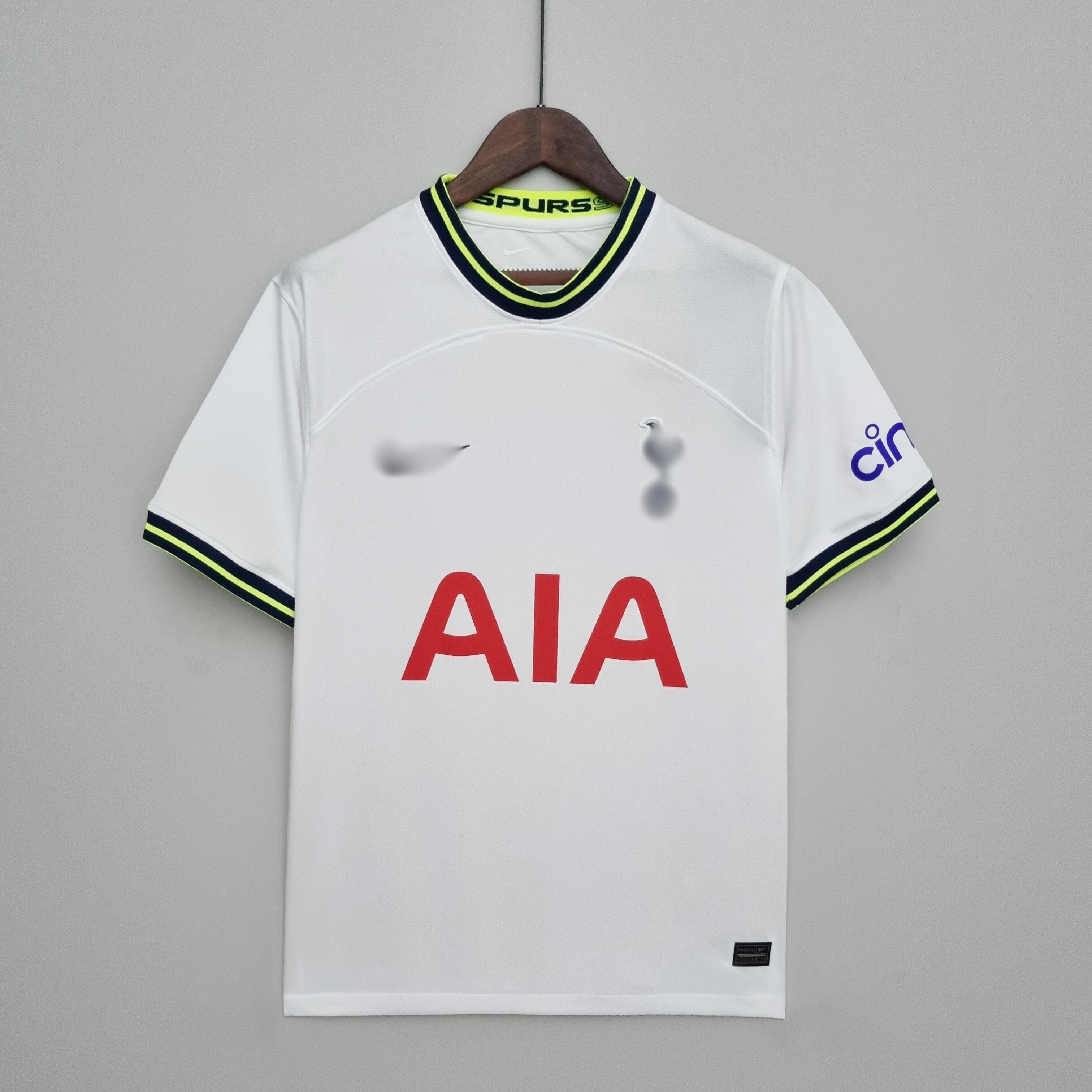 Tottenham Home Shirt 22-23