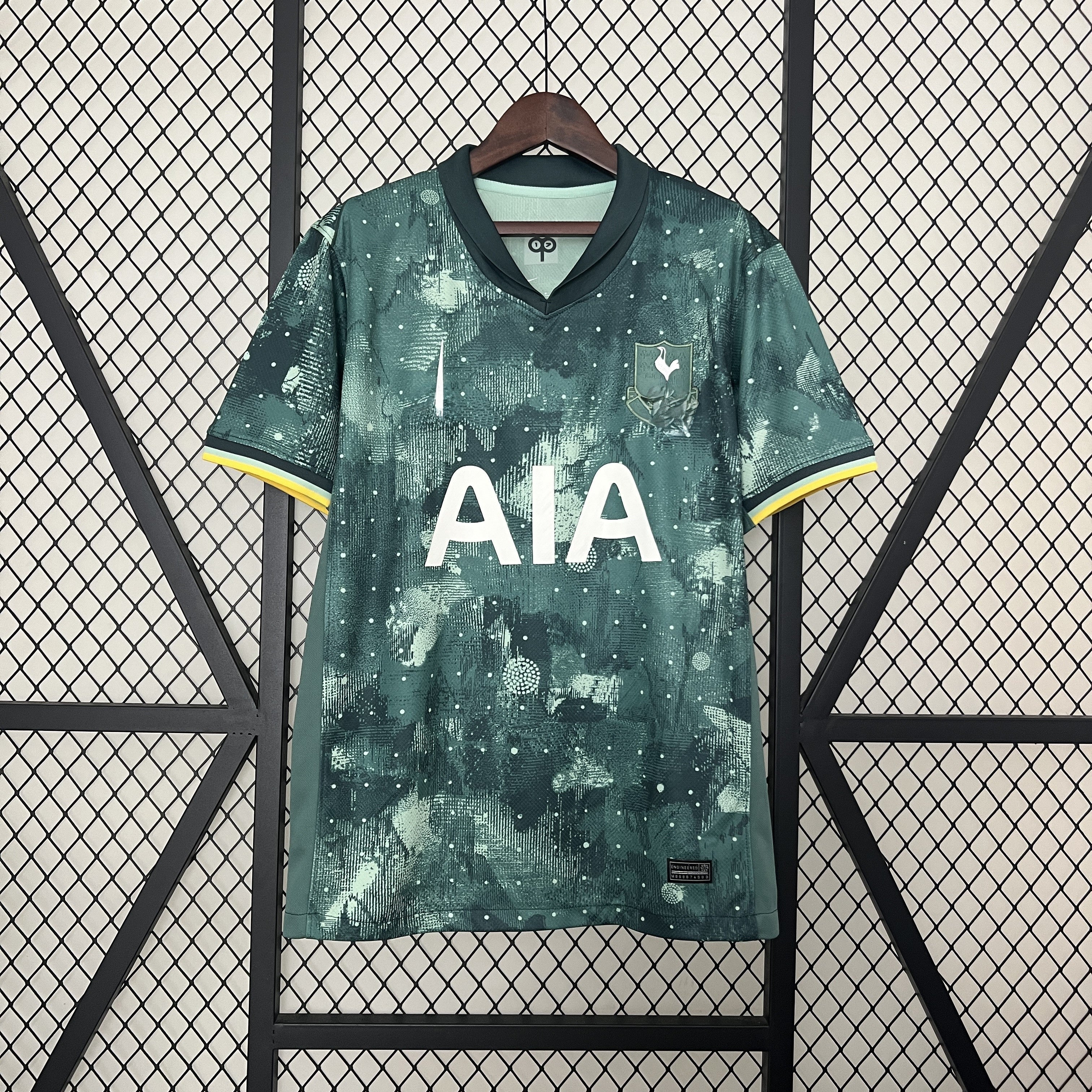 Camiseta 24/25 Tottenham Third Away S-4XL