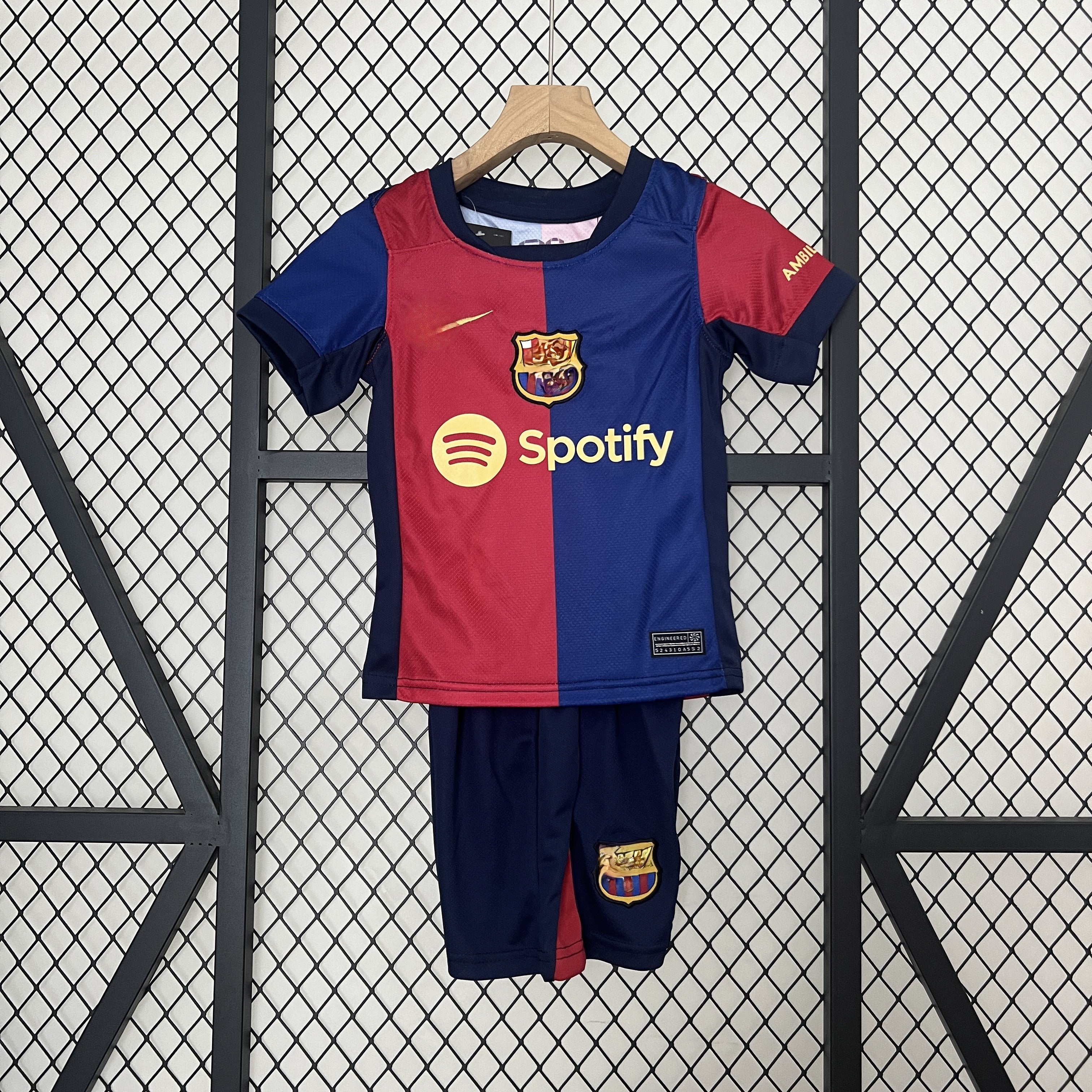 kit 24-25 Barca