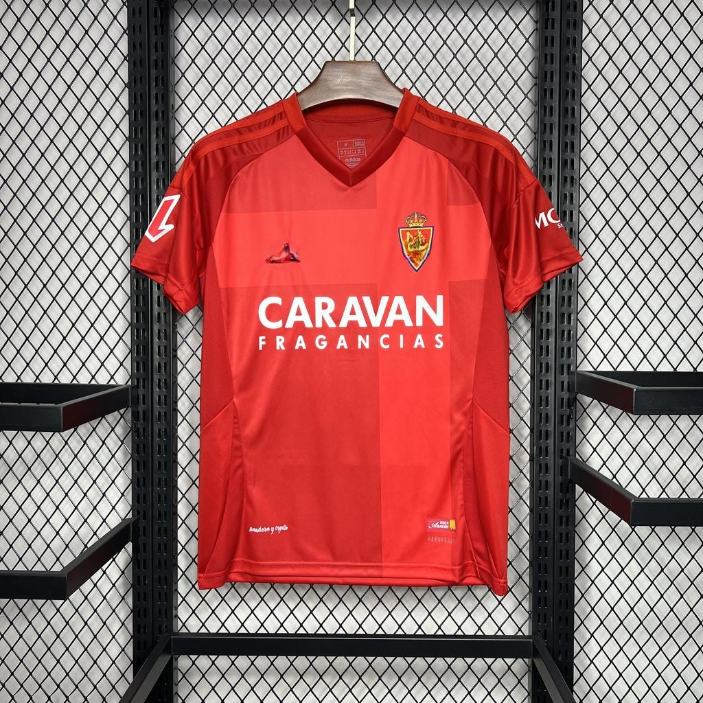Real Zaragoza 2024/25 Away Jersey S-XXL
