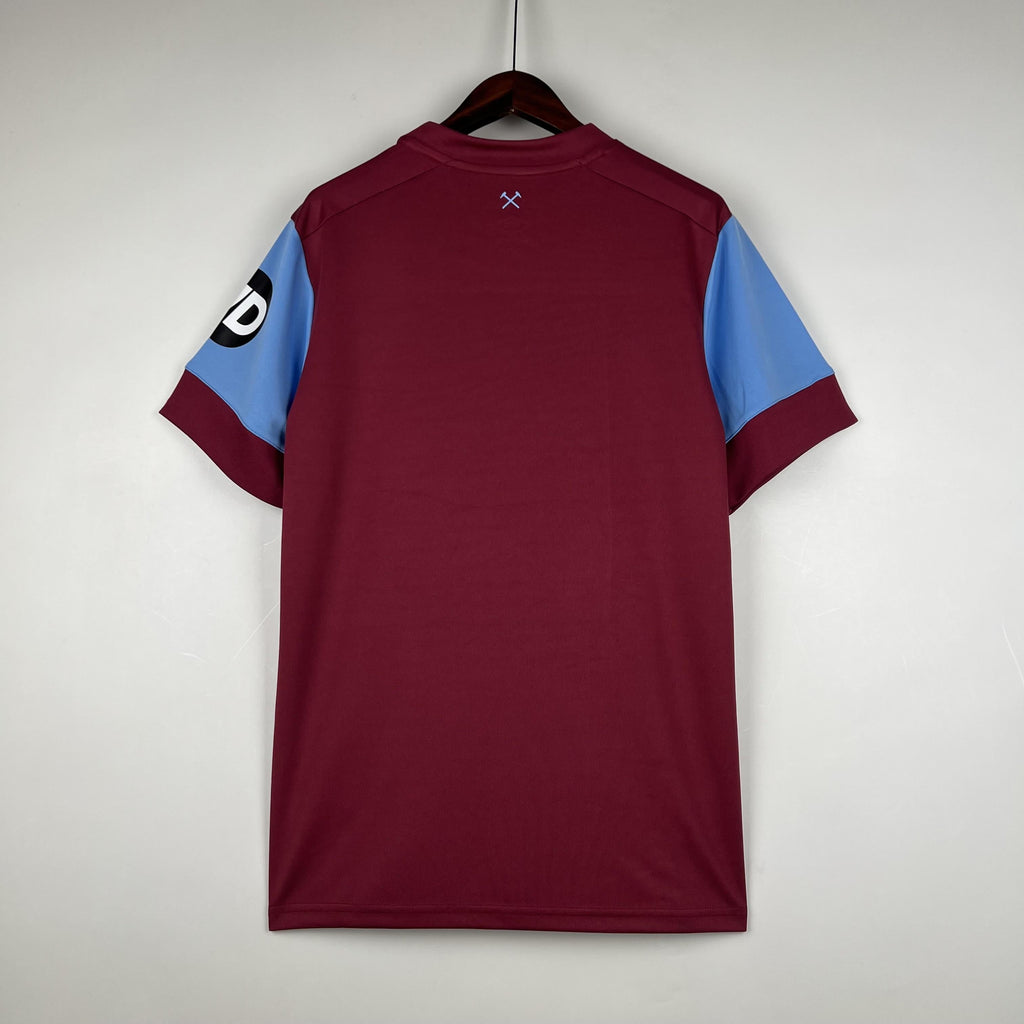 West Ham Home Shirt 23-24