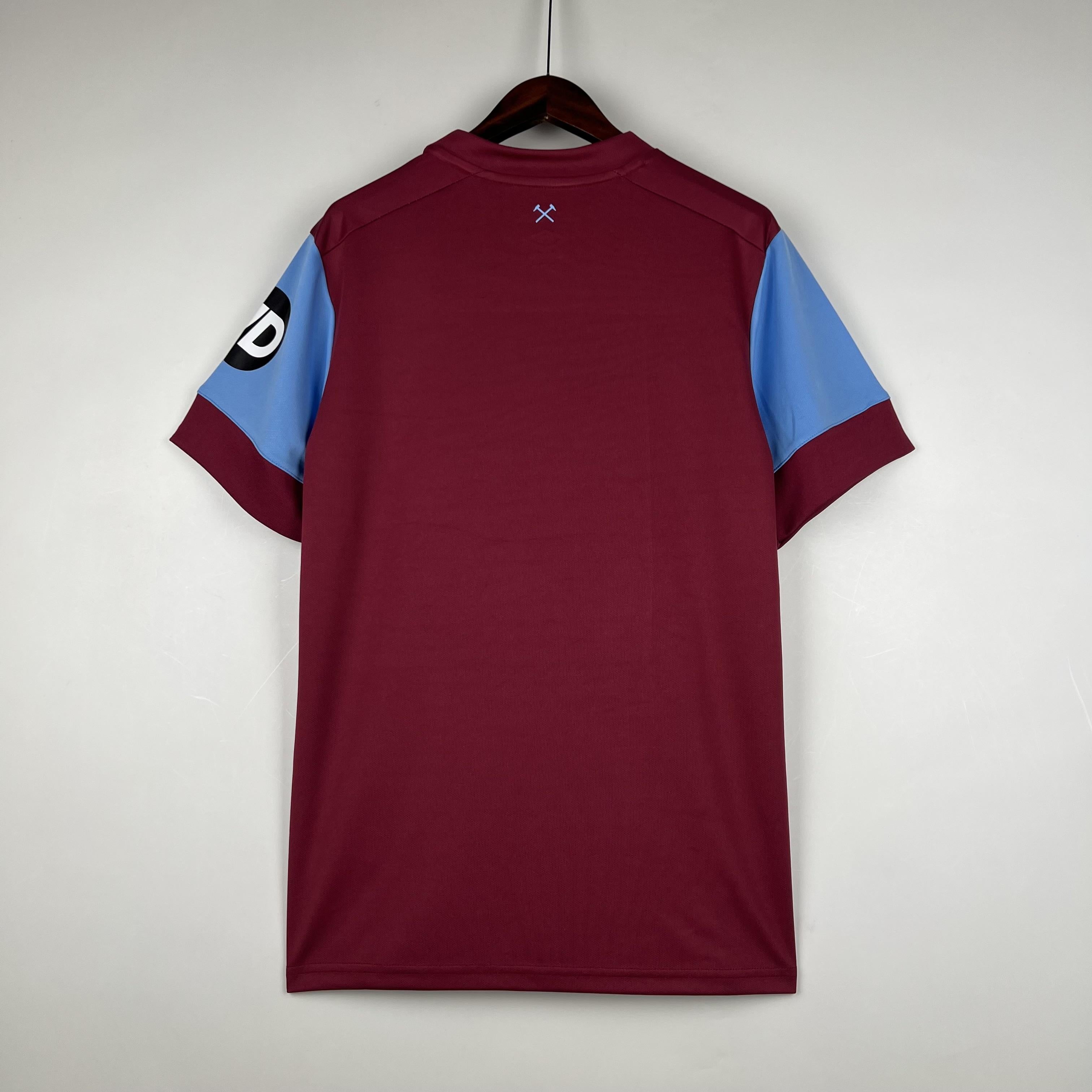 West Ham Home Shirt 23-24