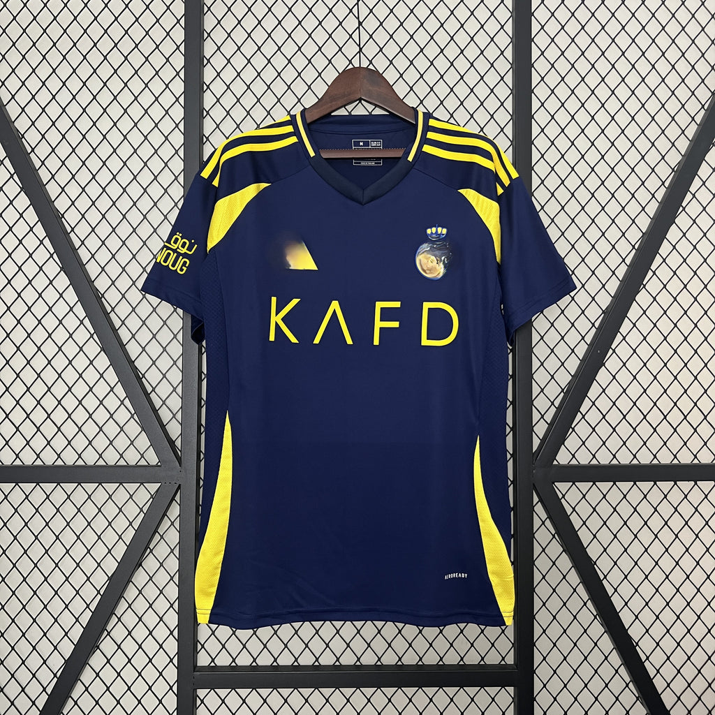 Camiseta 24/25 Riyadh Victory Away