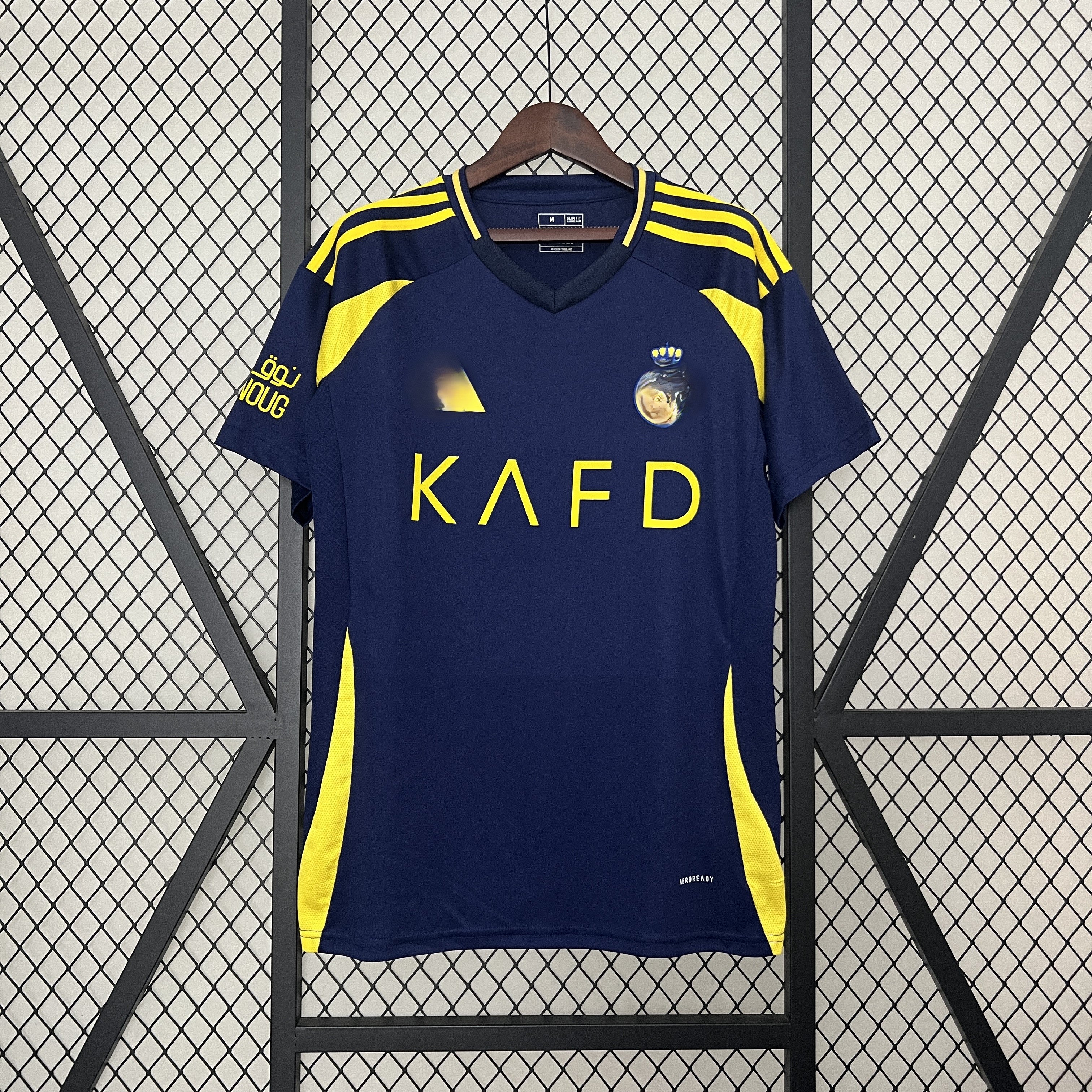 Camiseta 24/25 Riyadh Victory Away
