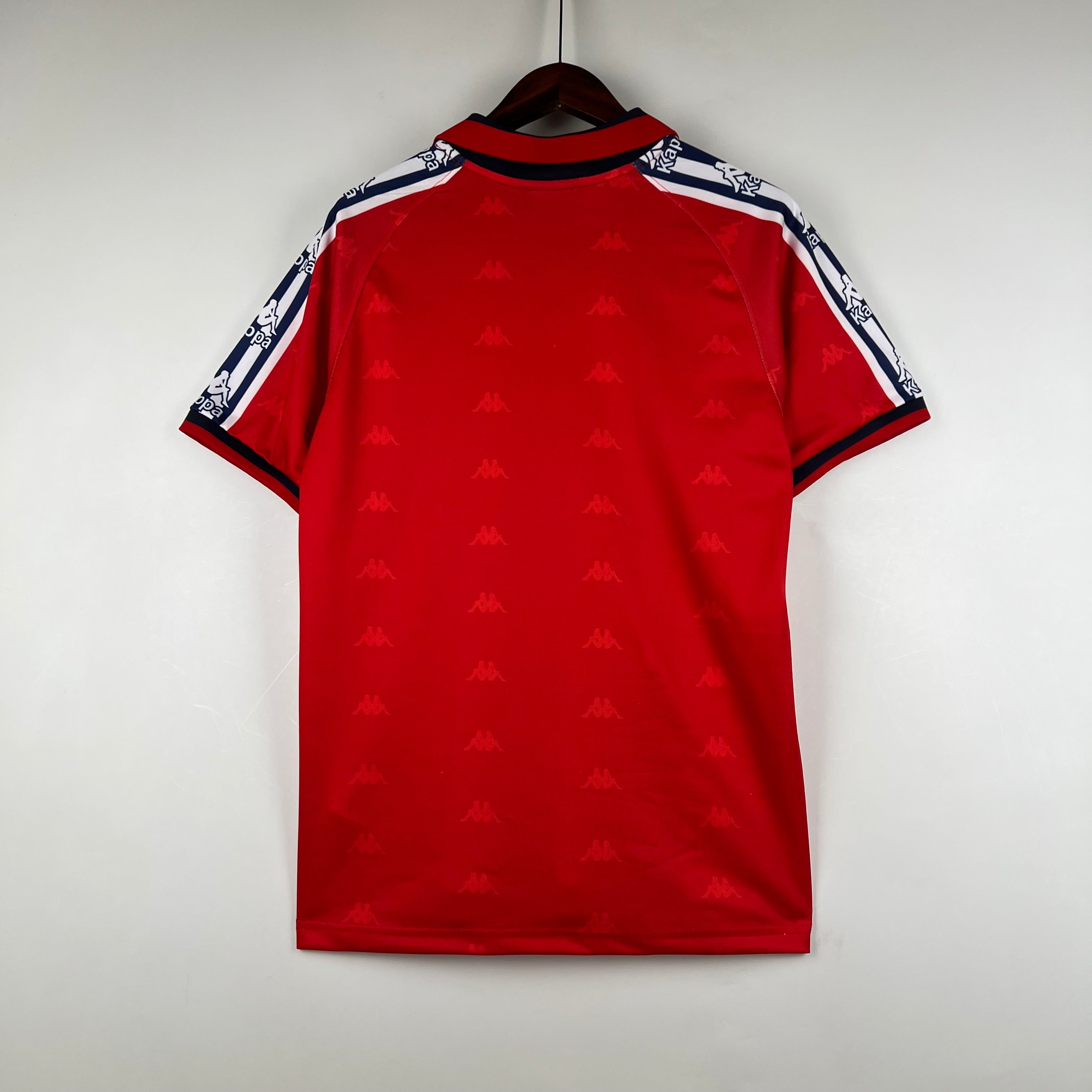 Retro Osasuna 95/97 Home S-XXL