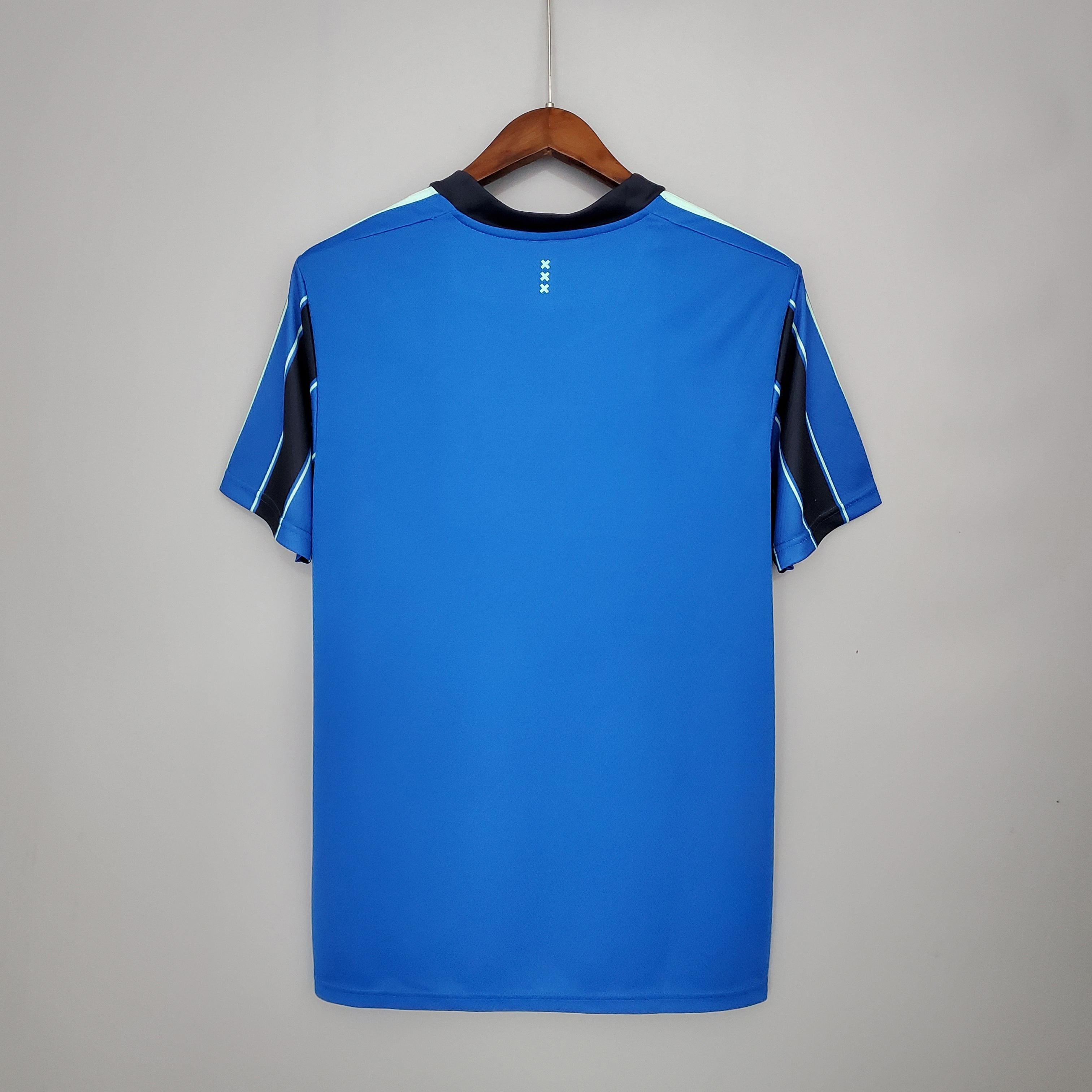 Ajax Away Retro Shirt 21-22