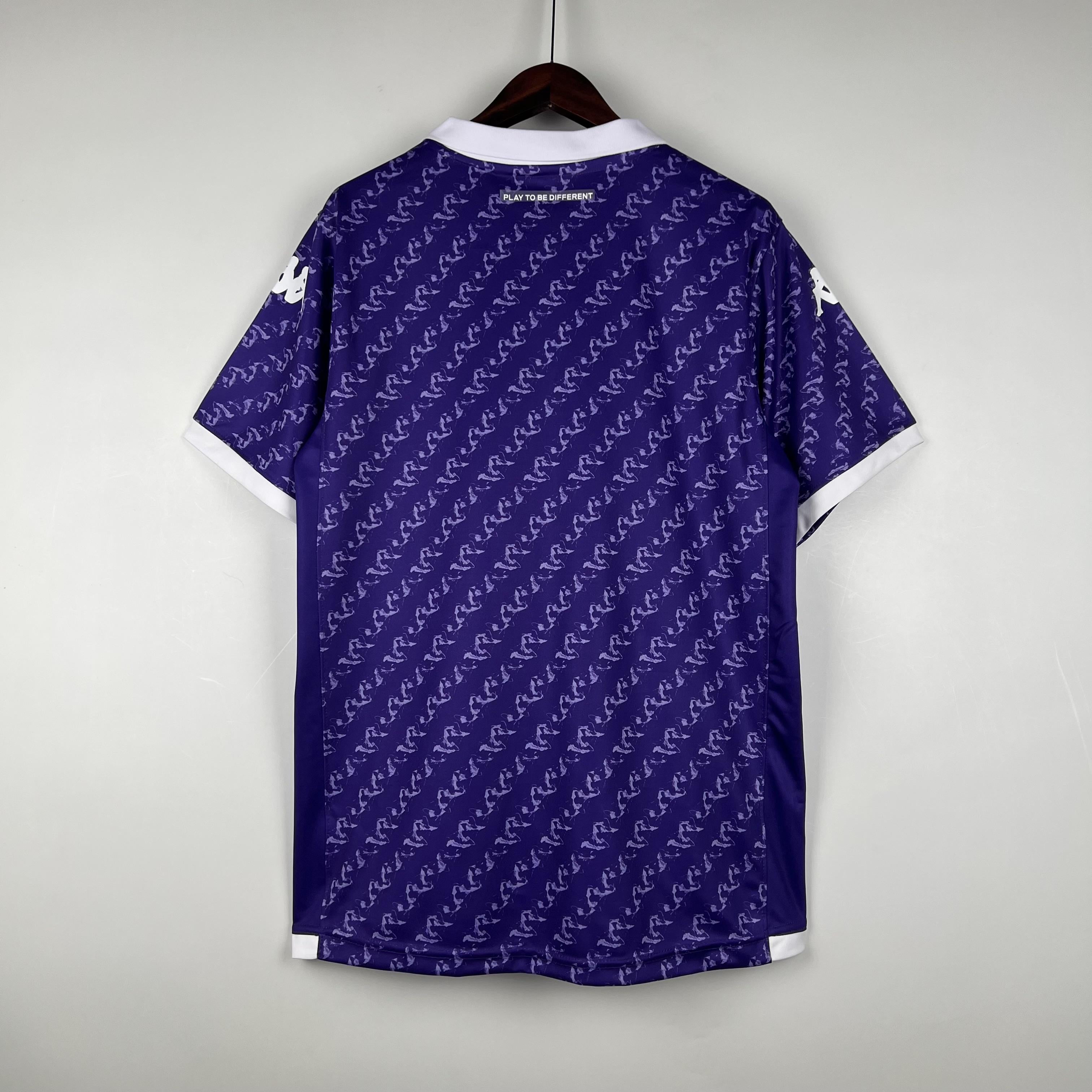 Fiorentina Home Shirt 23-24