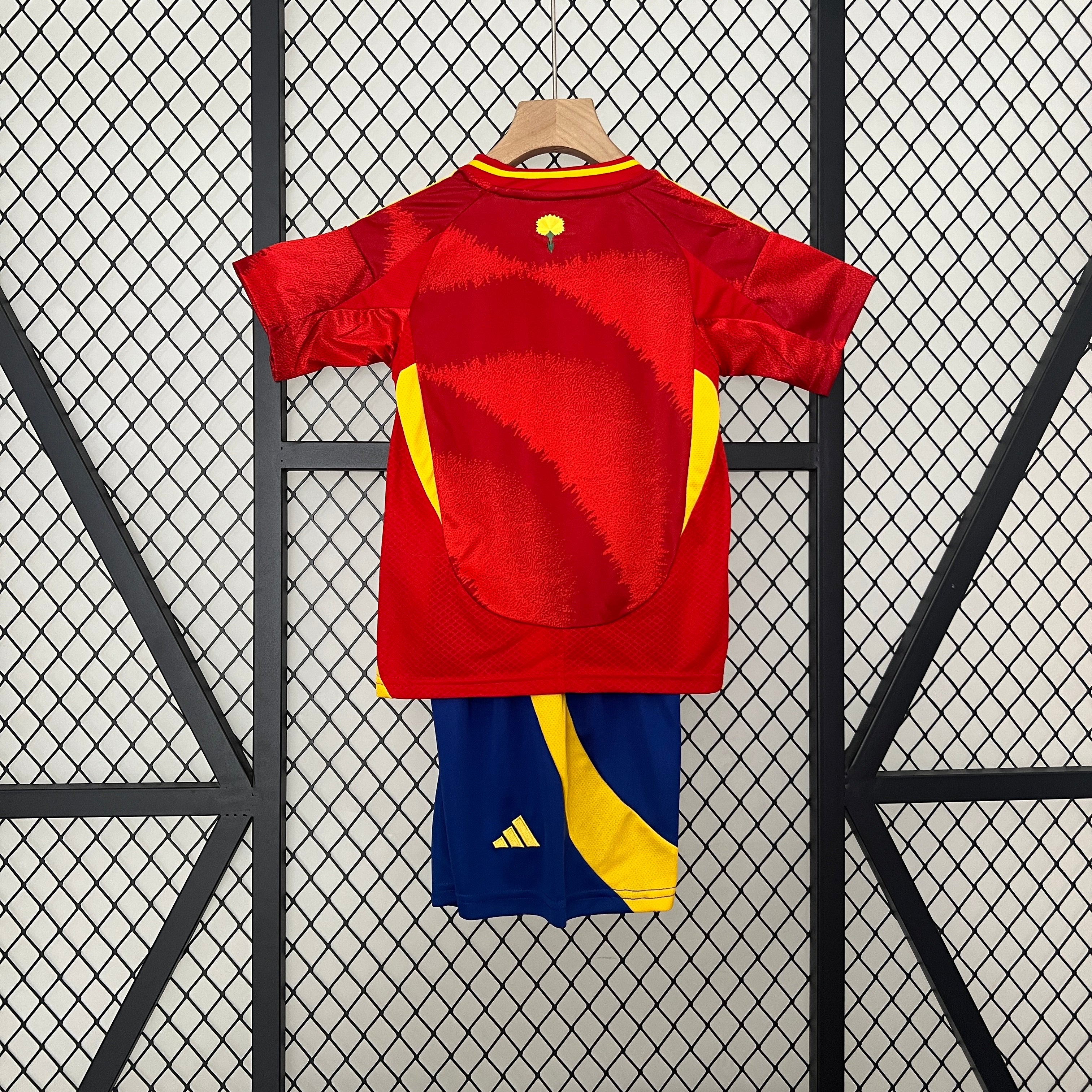 kit españa 2024 home