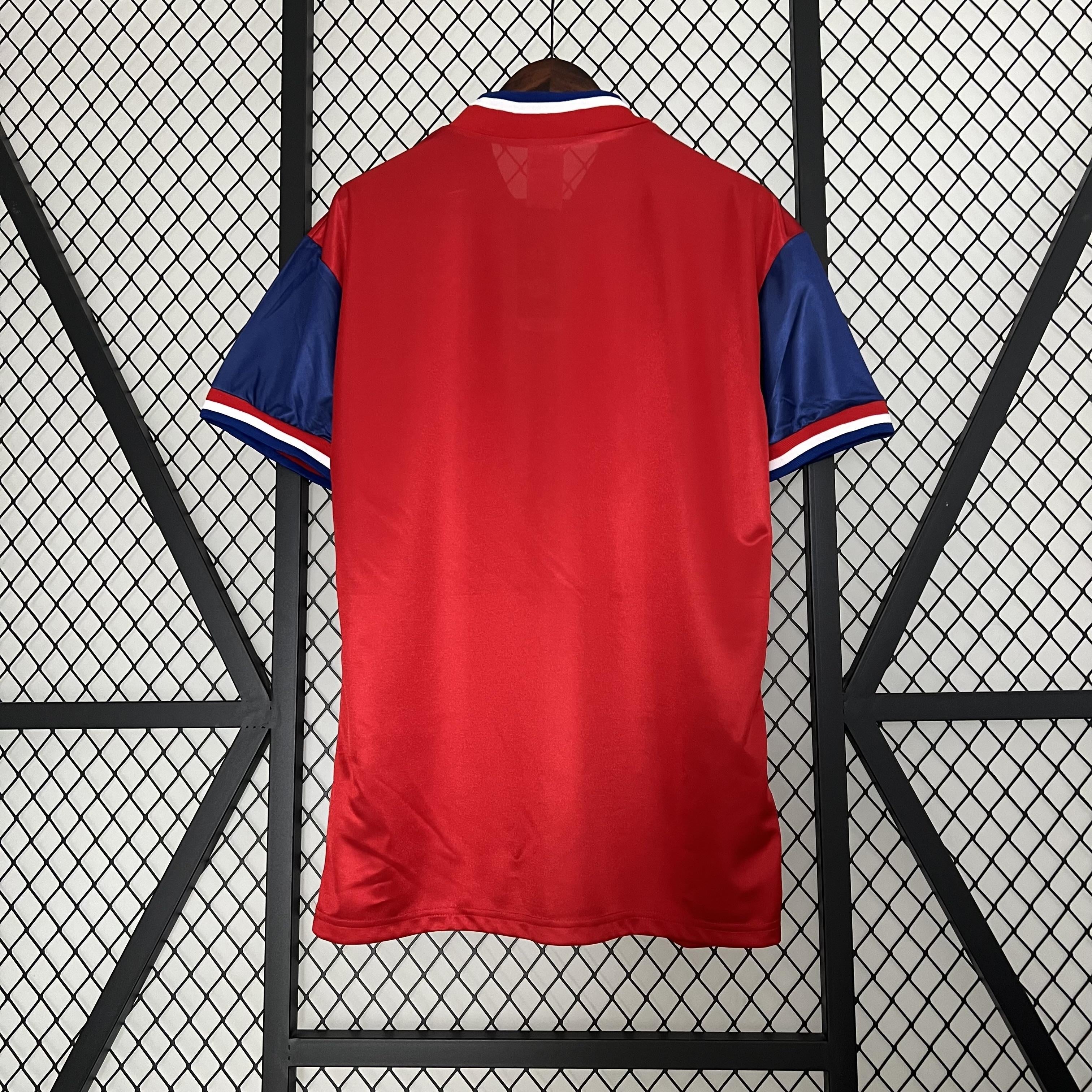 Bayern 93-94 Retro Shirt