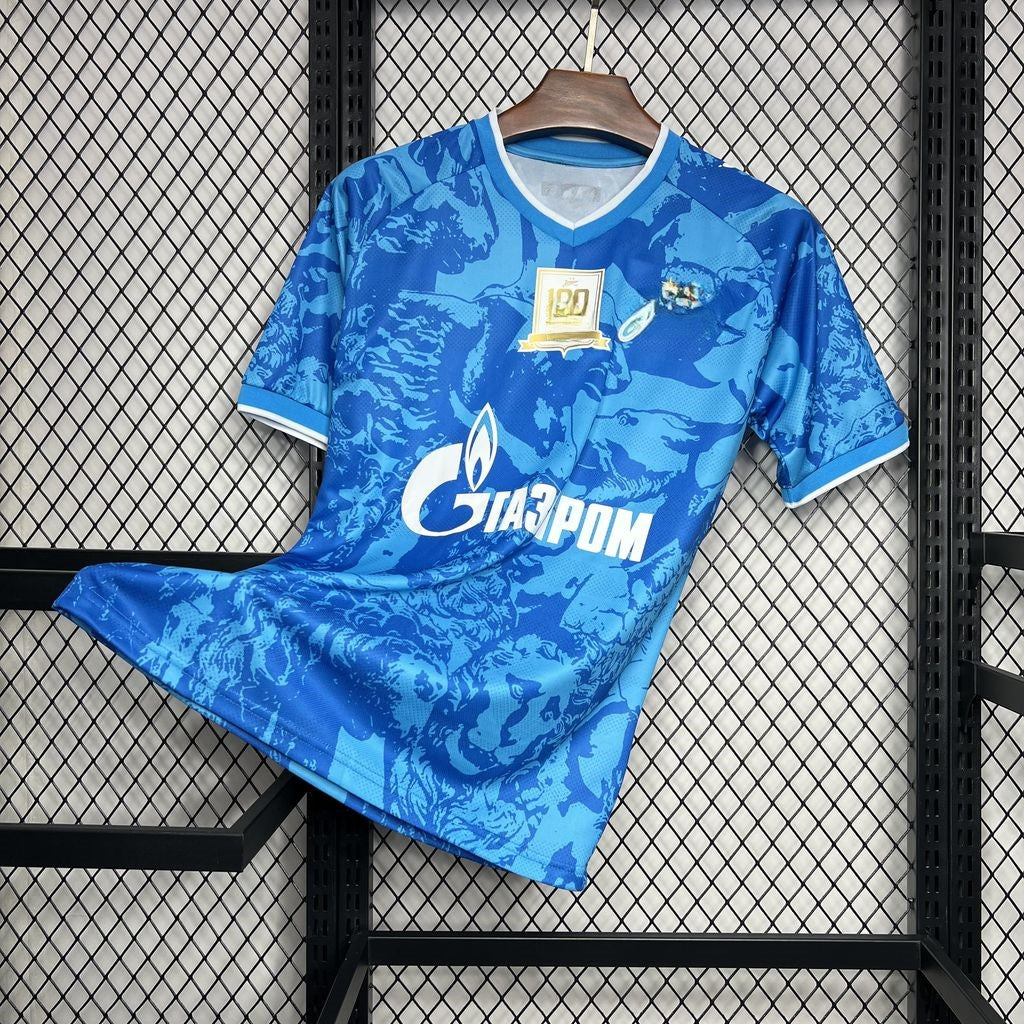 Camiseta FC Zenit Saint Petersburg 2024/25 Home Jersey S-XXL