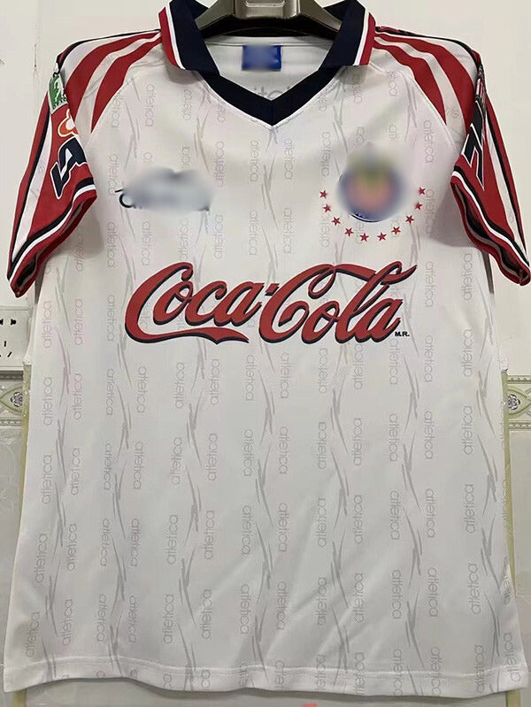 Chivas Away Retro Jersey 98-99