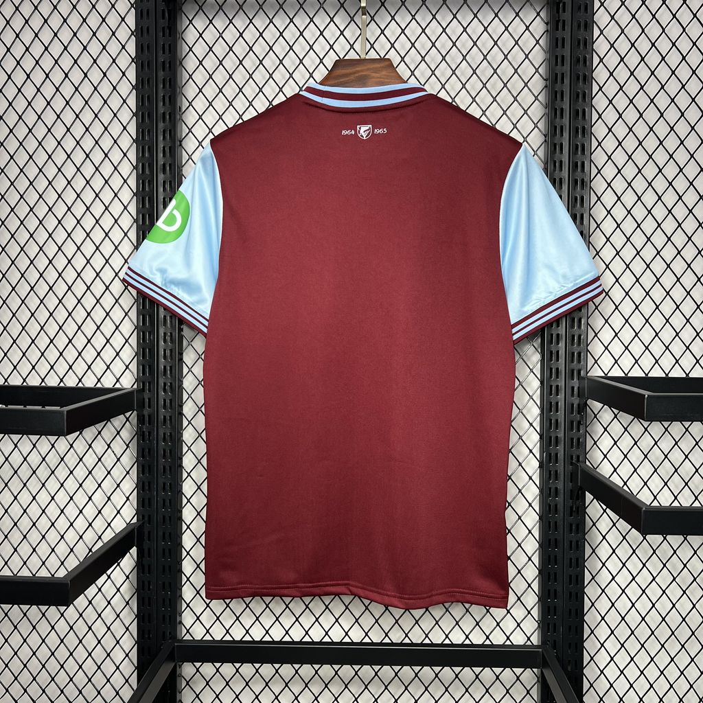 West Ham United shirt 2024/25