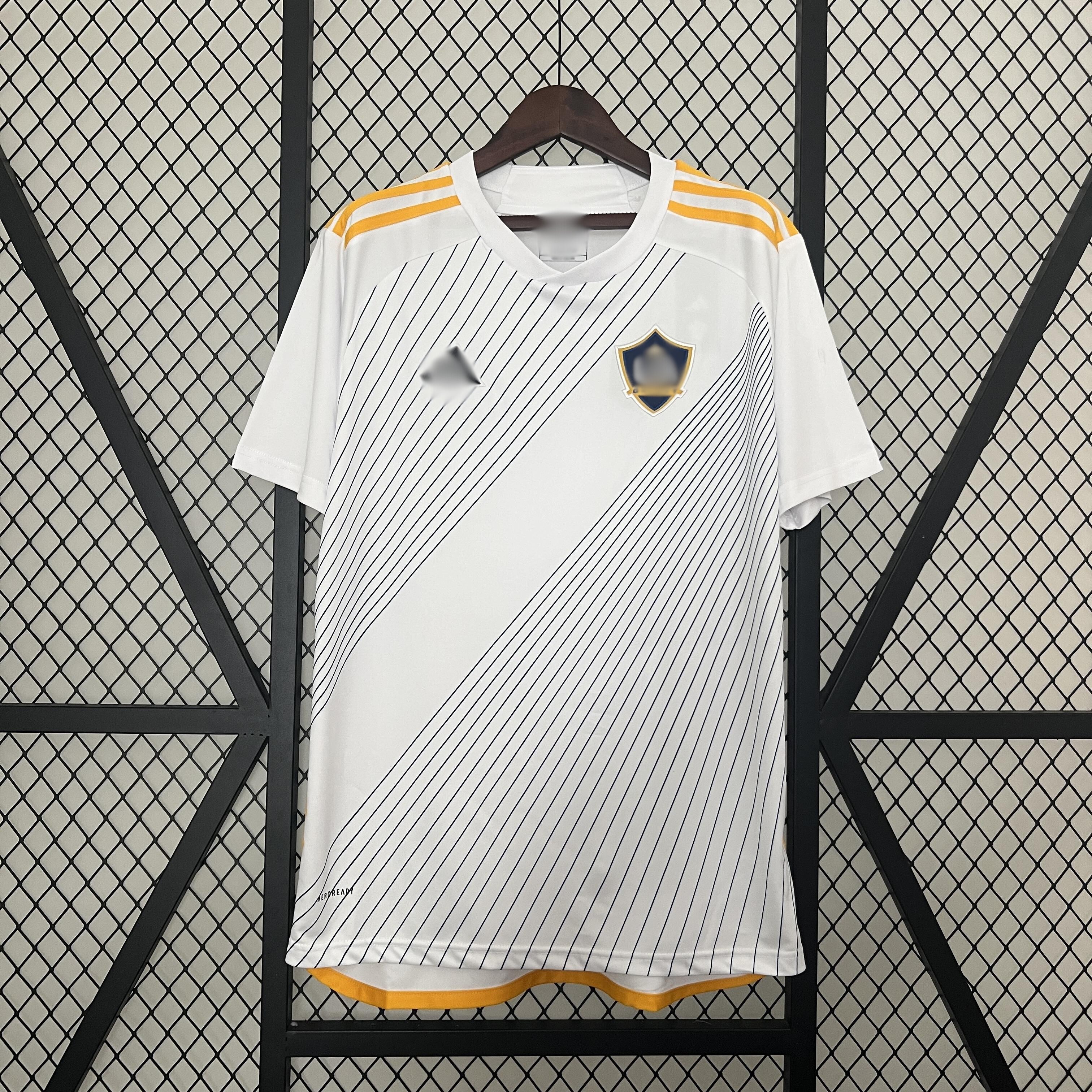 LA Galaxy Home Jersey 24-25