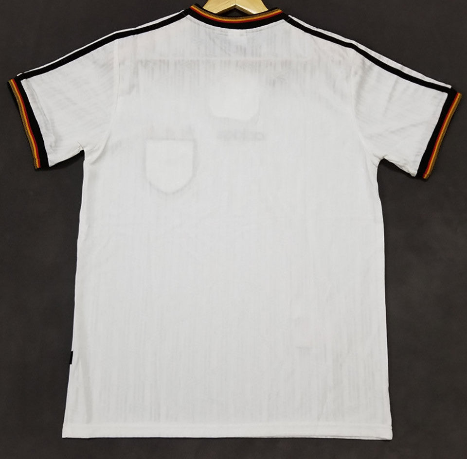 Germany Home Retro Shirt 1996