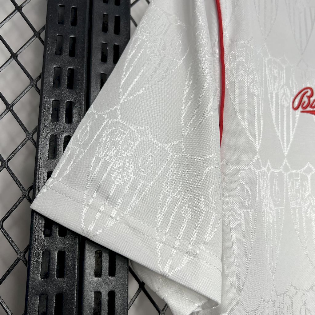 Sevilla FC 1991/92 Home Retro Jersey S-XXL