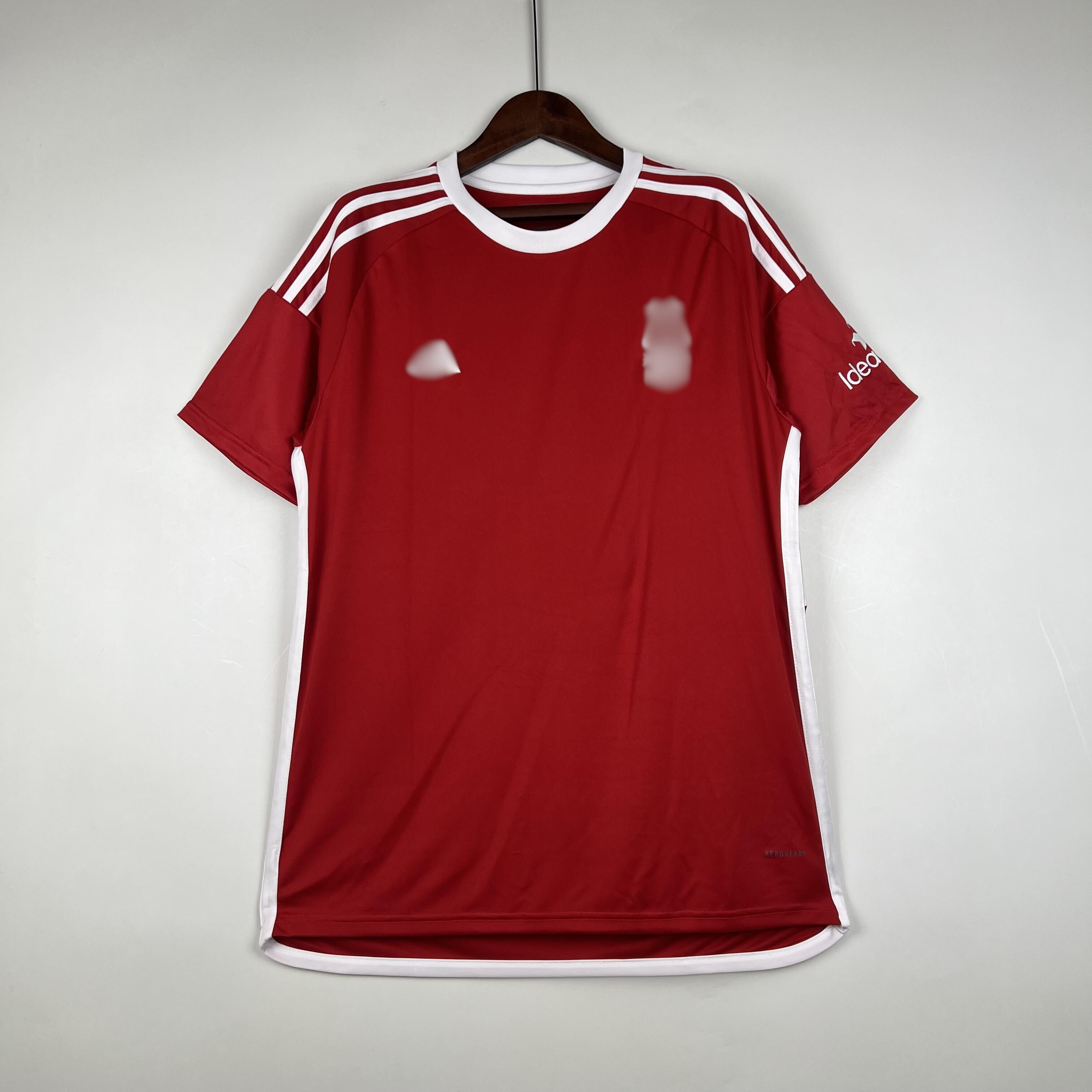Nottingham Forest Home Shirt 23-24