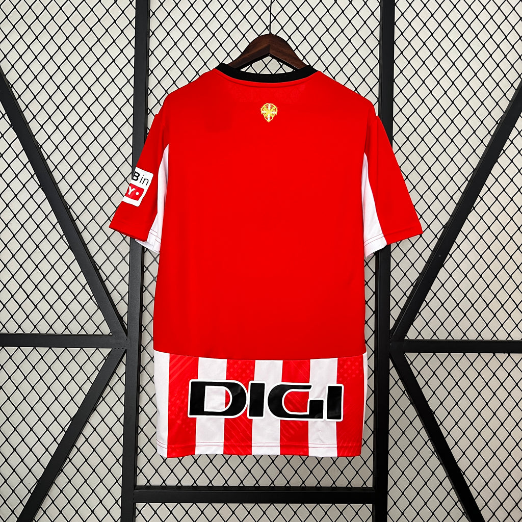 Camiseta 24/25 Athletic Bilbao Home S-4XL