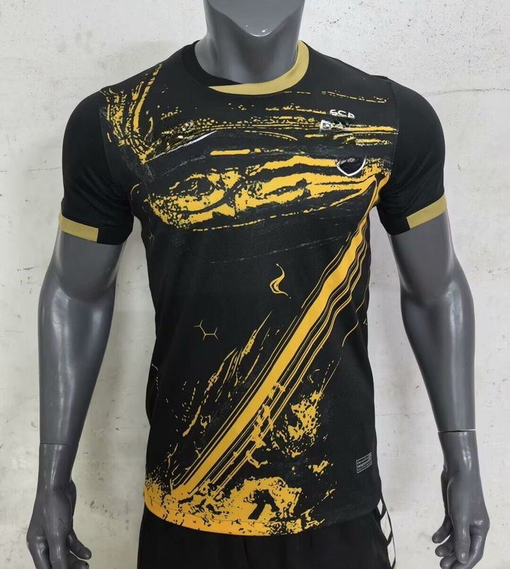 Sporting Lis-bon pre-match training jerseys t-shirt