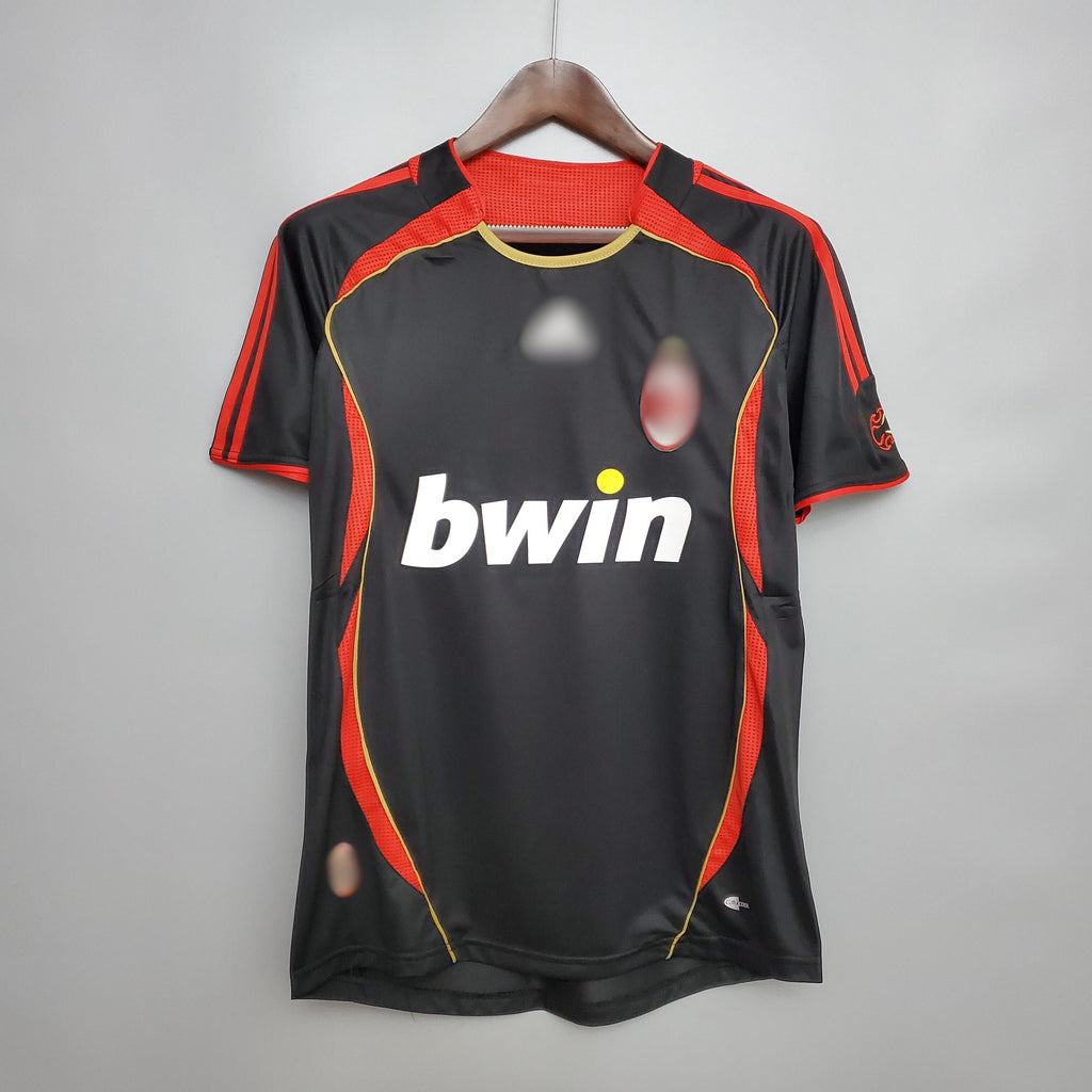 Milan Retro Third Shirt 05-06