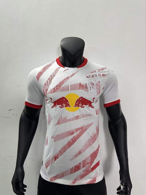 Camiseta 24-25 Leipzig Red Bull home player version S-XXL