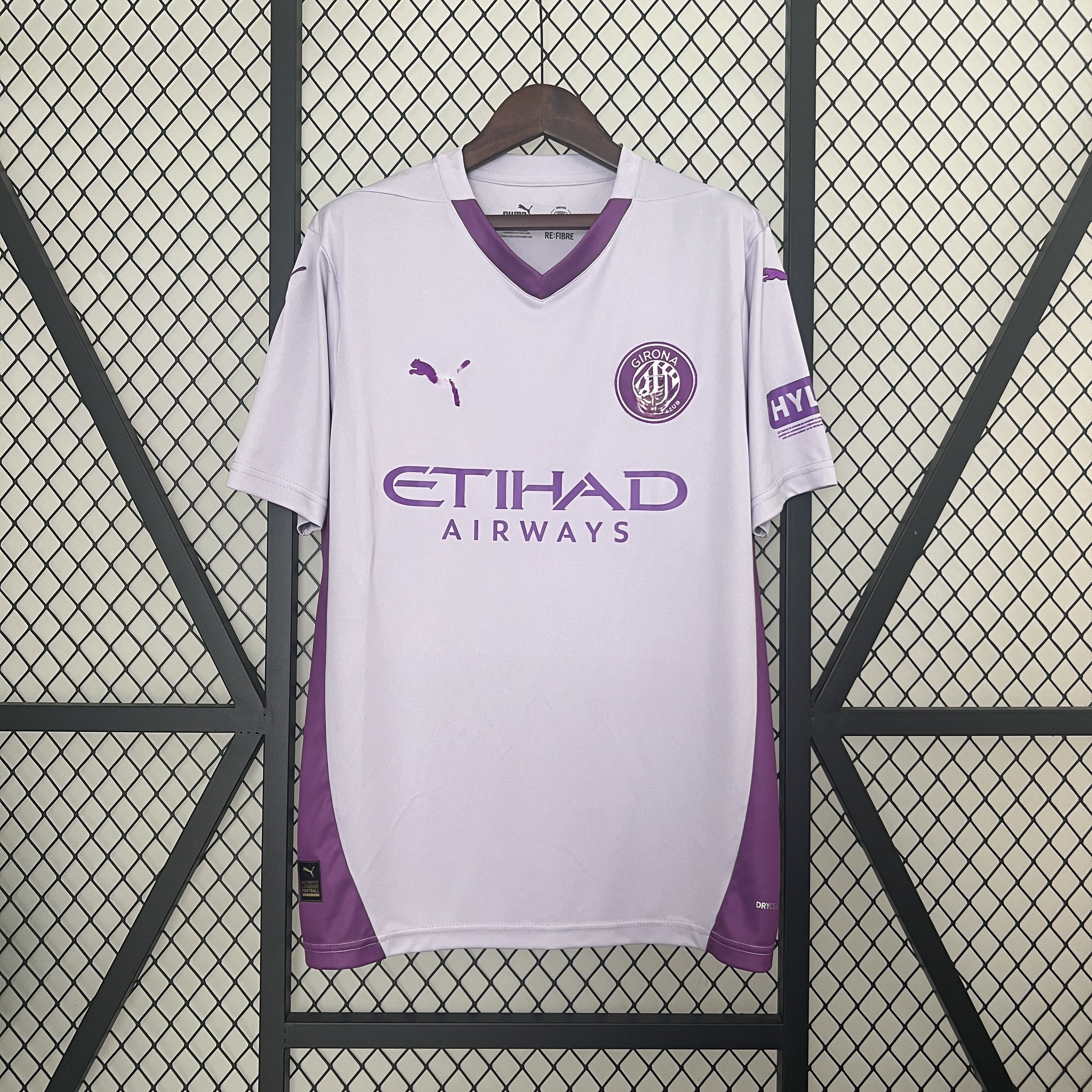 Camiseta 24/25 Girona Away S-XXL