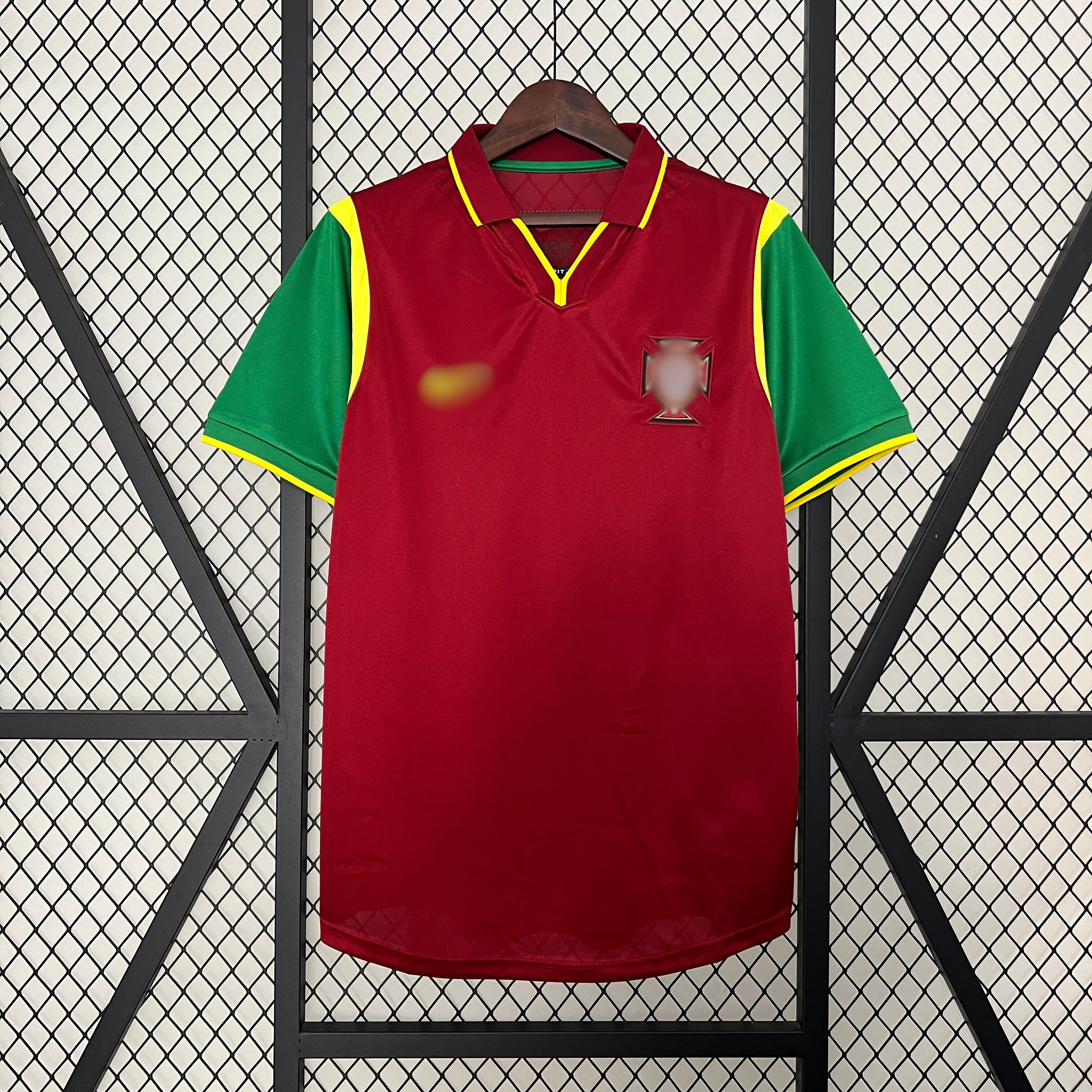 Retro Portugal Home 1998 T-shirt