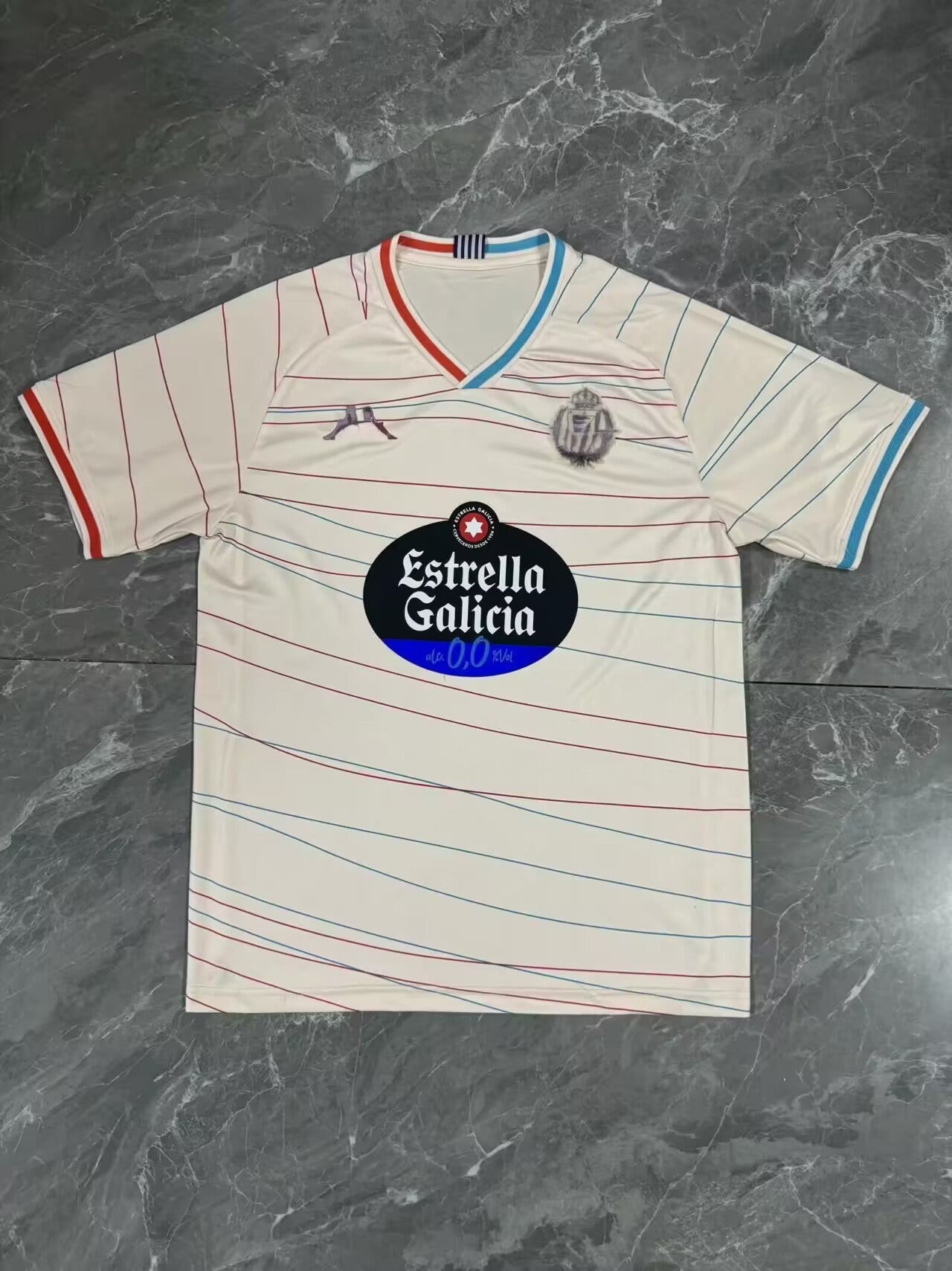 Camiseta 24-25 Valladolid away S-XXL