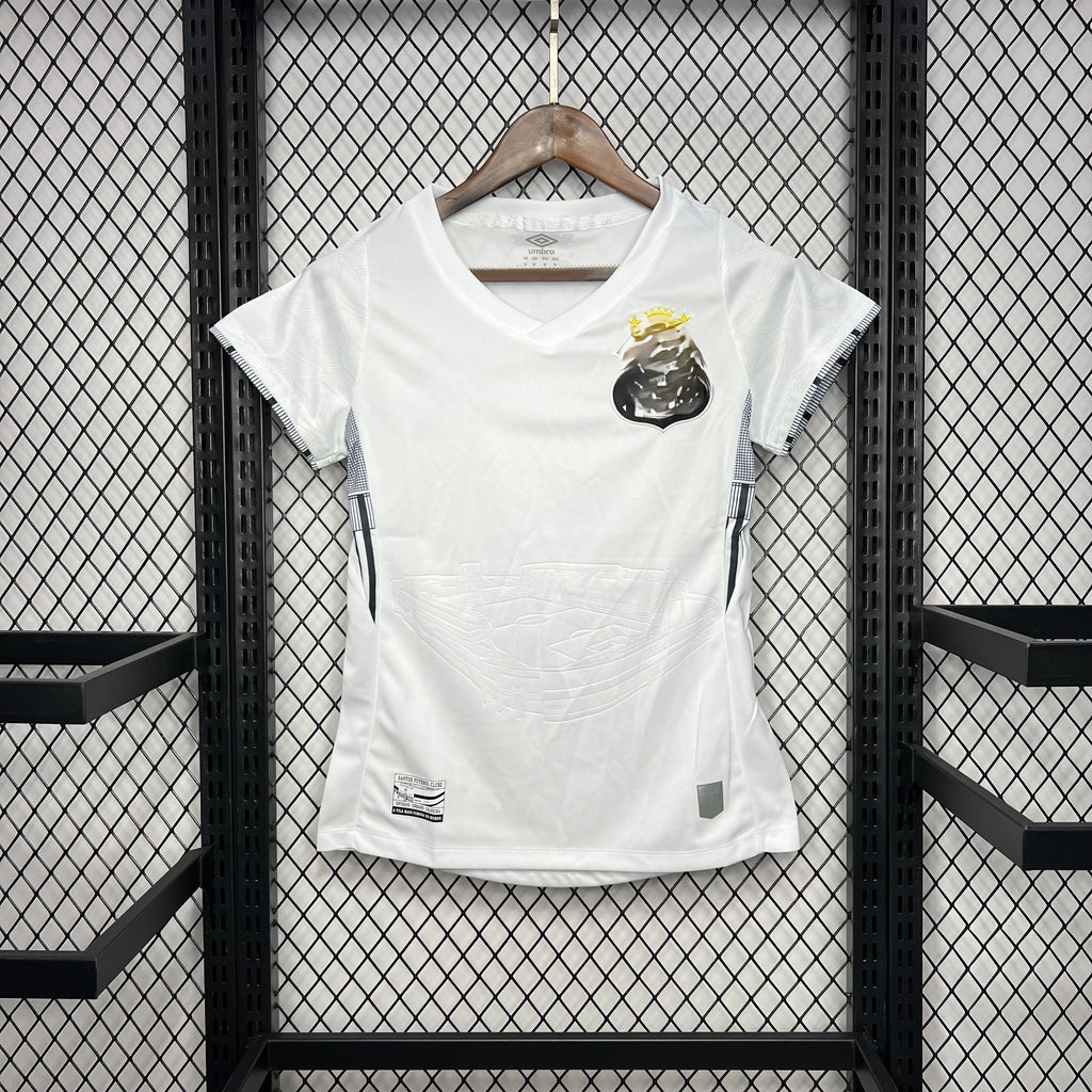 Santos 2024/25 Home Womens Jersey