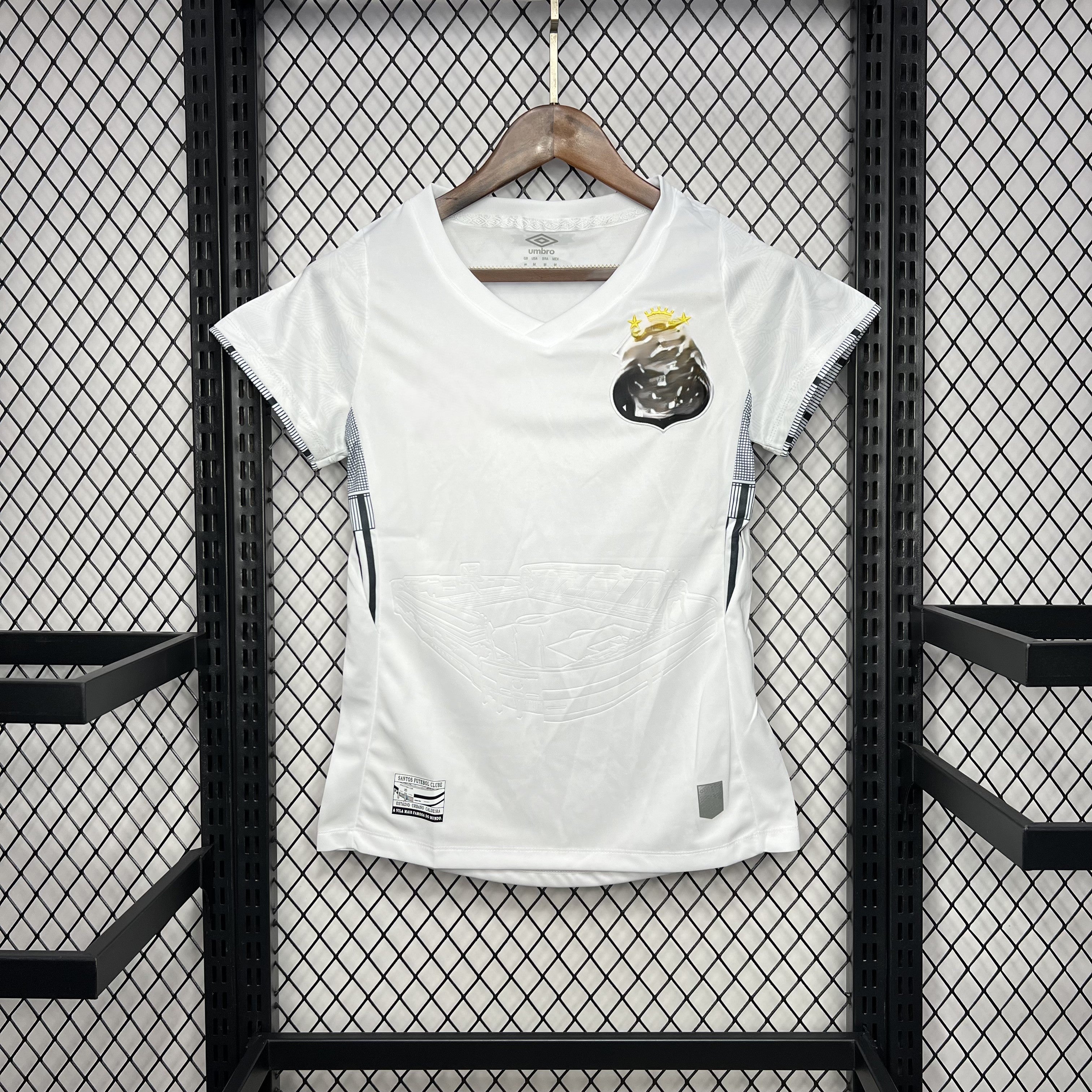 Santos 2024/25 Home Womens Jersey