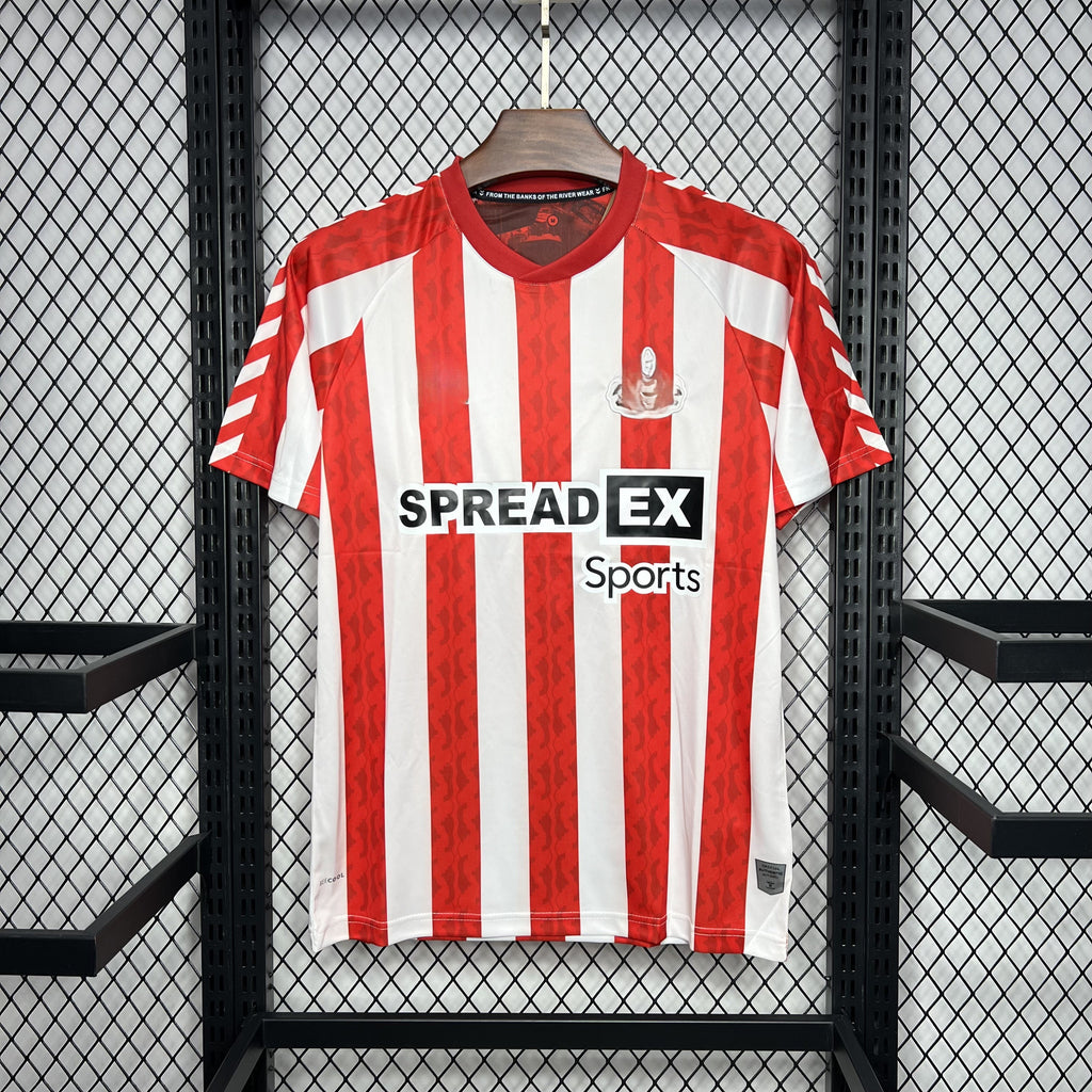 Sunderland 2024/25 Shirt