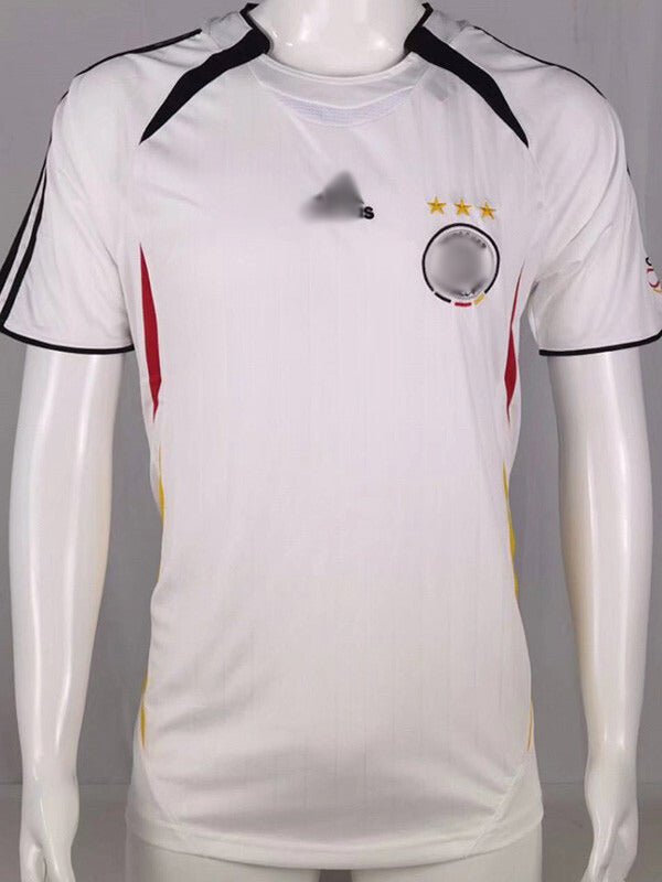 Germany Home Retro Shirt 2006
