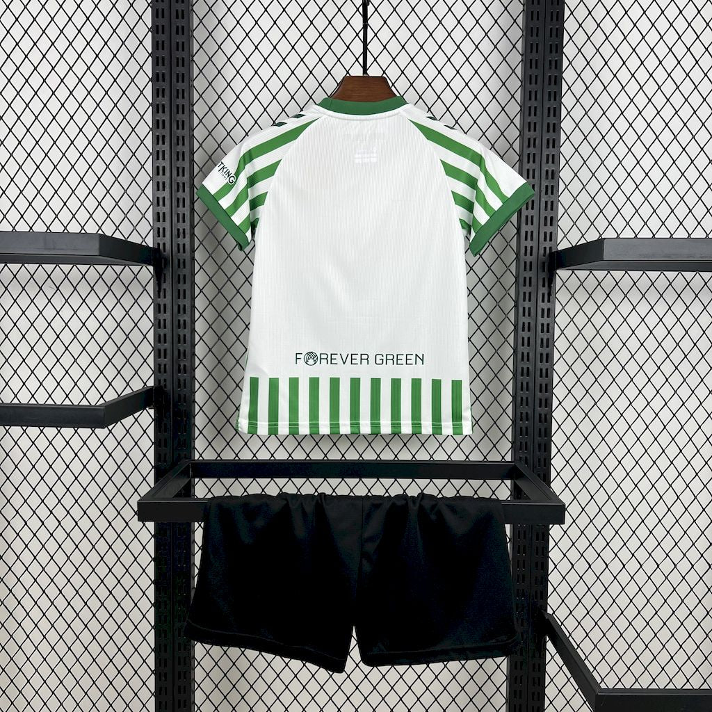 Camiseta Niño Real Betis 2025/26 League Final